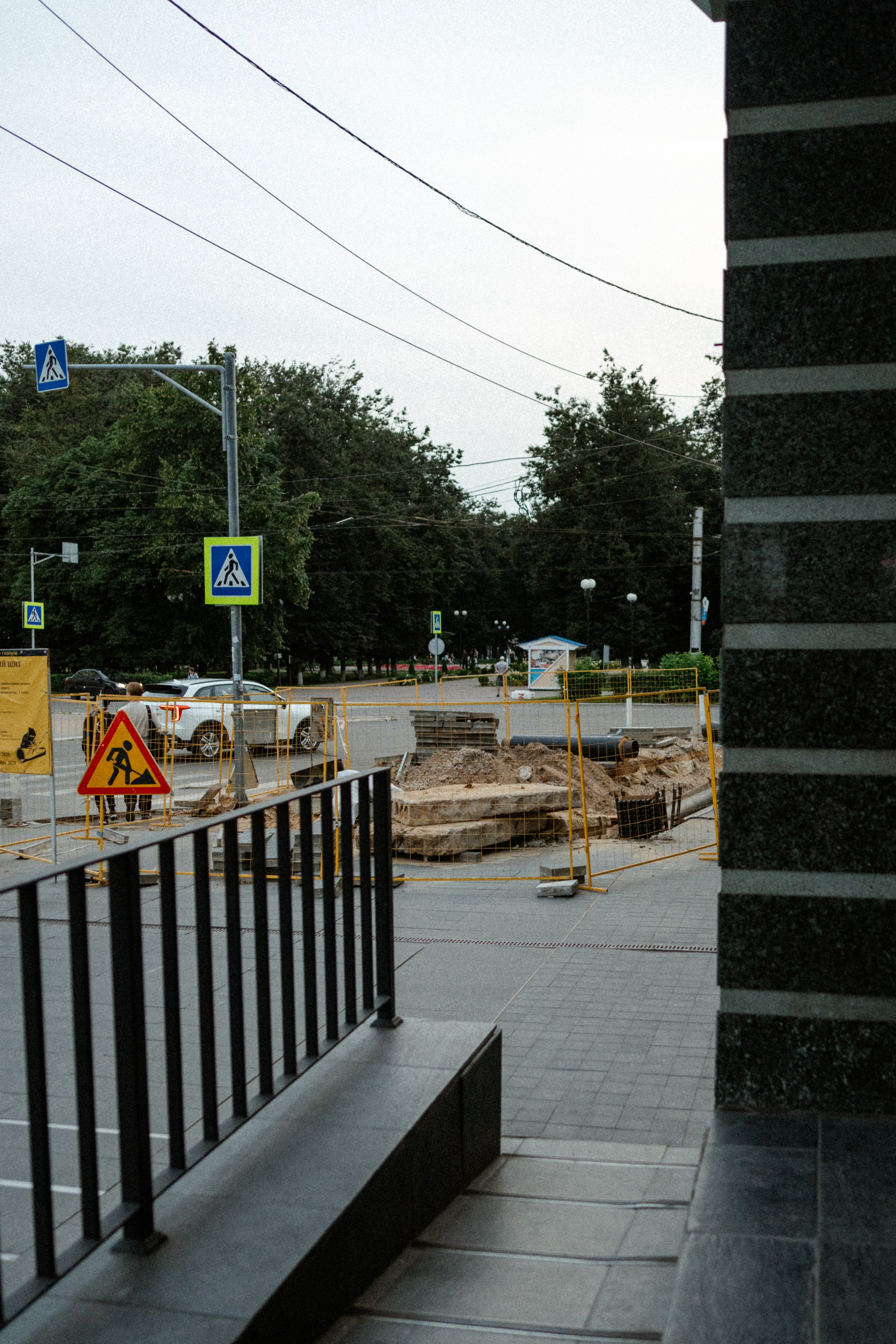 Городская суета. Vlad Trykov