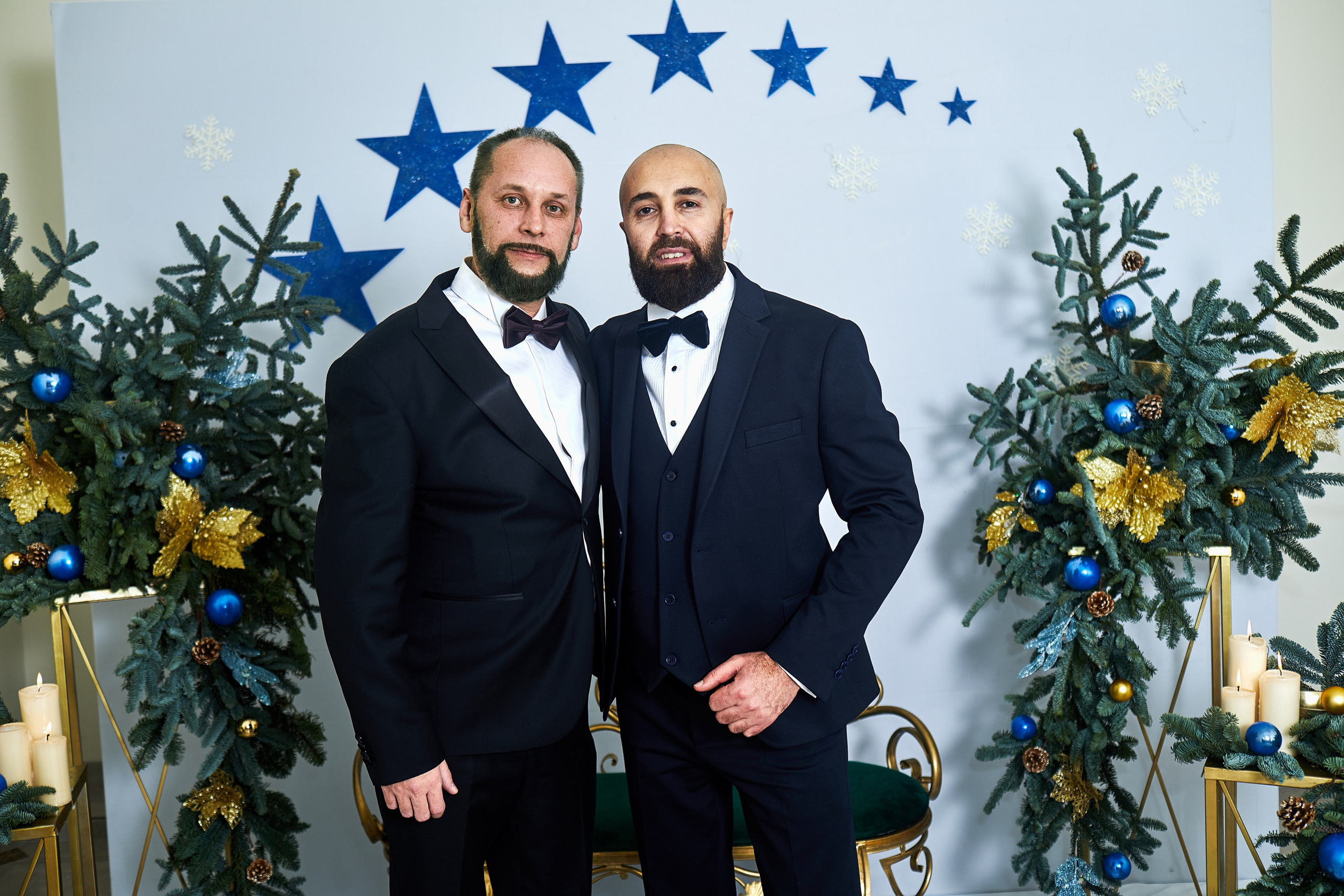 День рождения Армана. Art photographer Nino