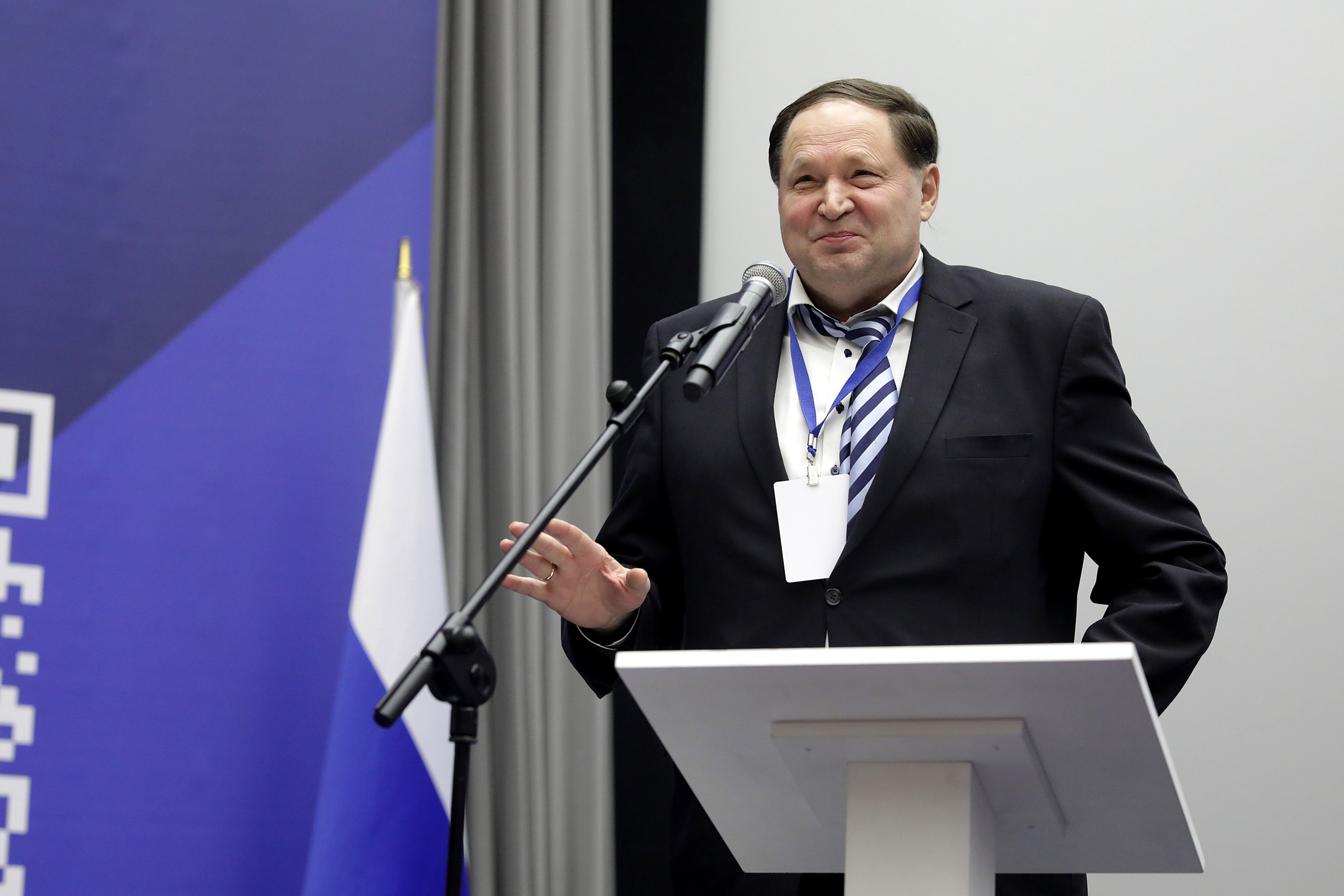 Всероссииский съезд ученых Российской федерации. Art photographer Nino