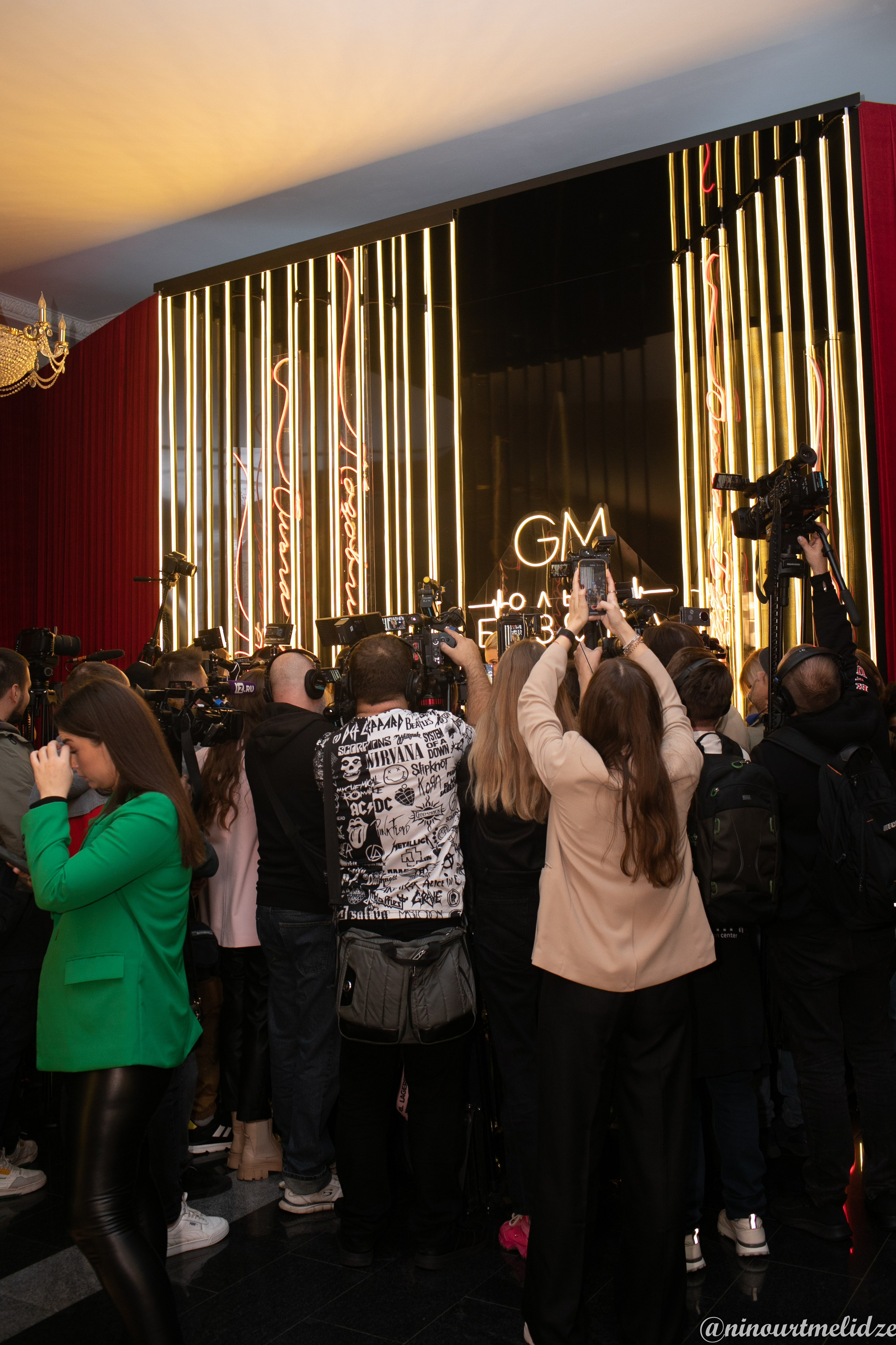 Презентация клипа " Позови» Ольги Бузовой. Art photographer Nino