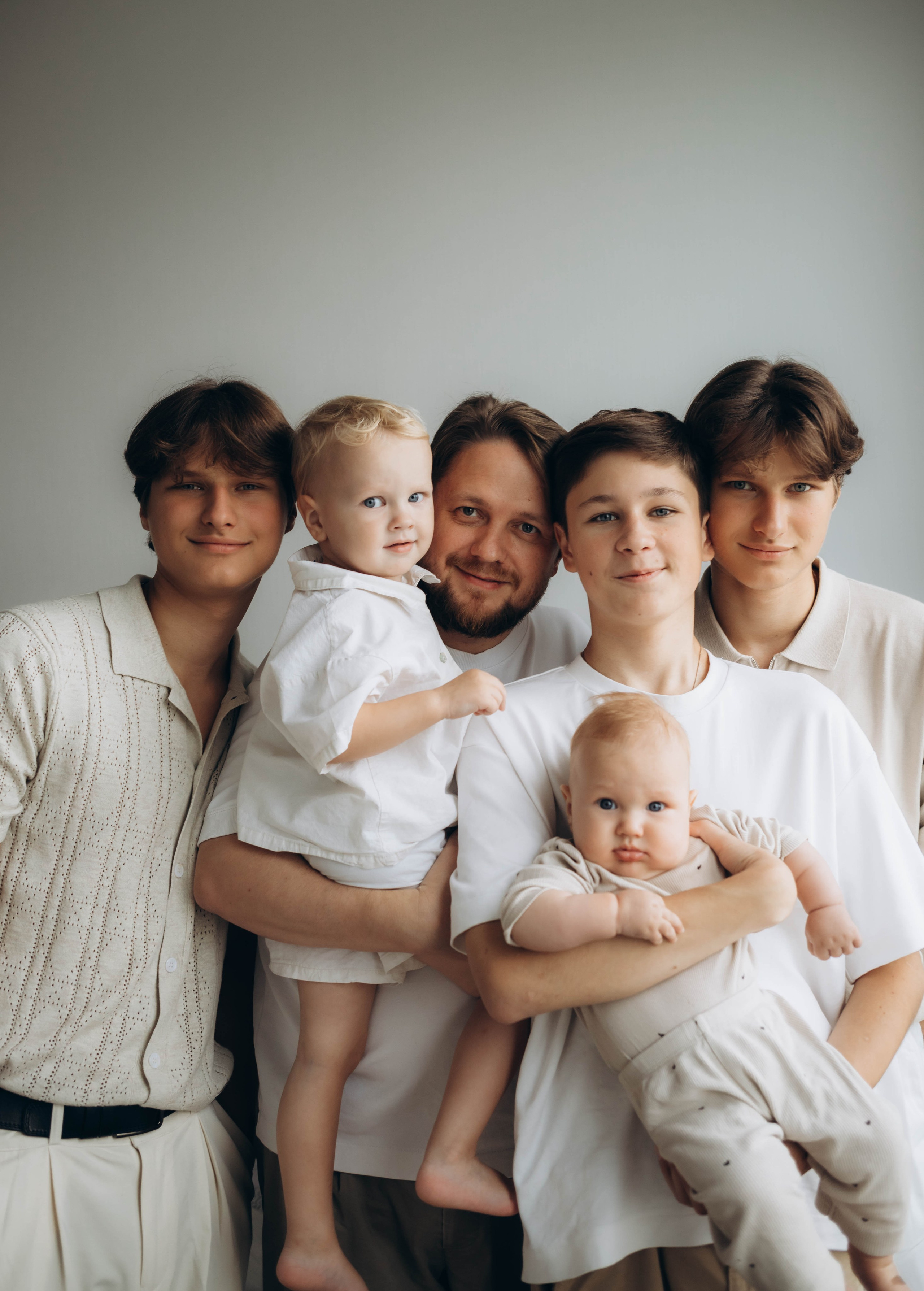 Счастье в простом. Семейный и детский фотограф в Москве Александра Нараевская