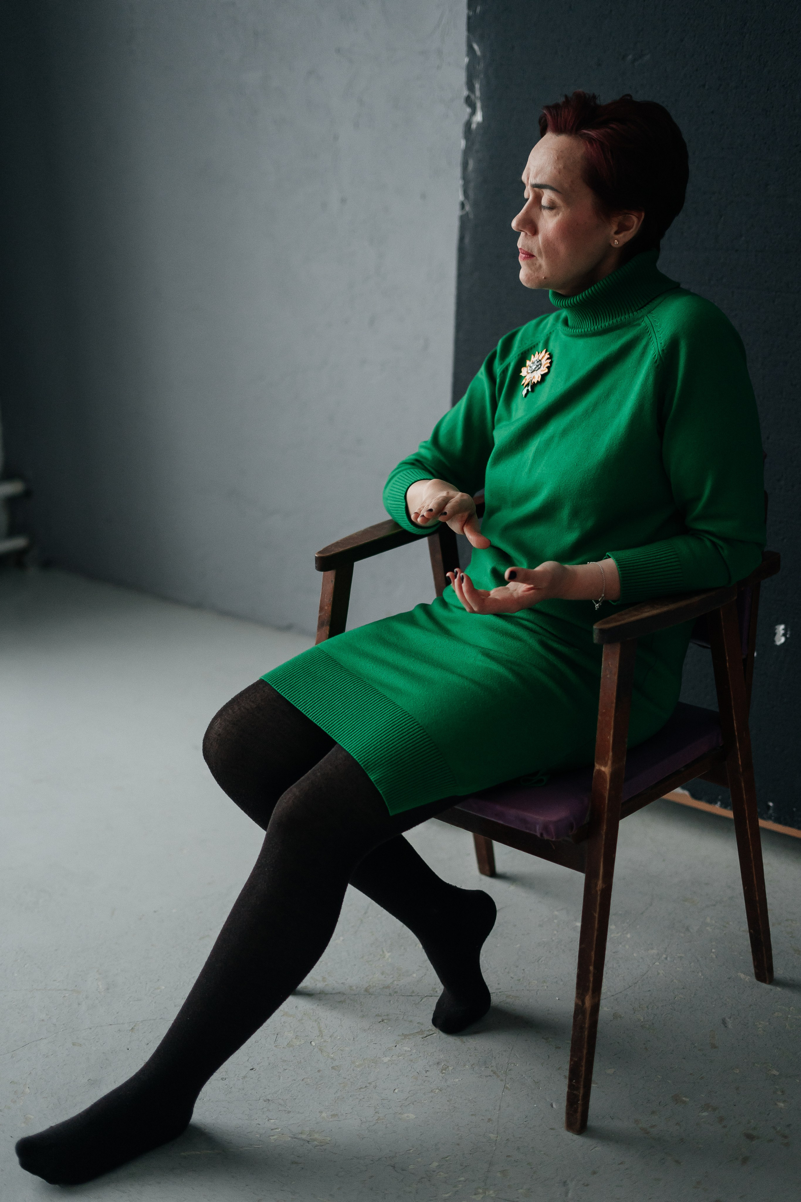 Татьяна. Портретный и семейный фотограф Ксения Казанцева