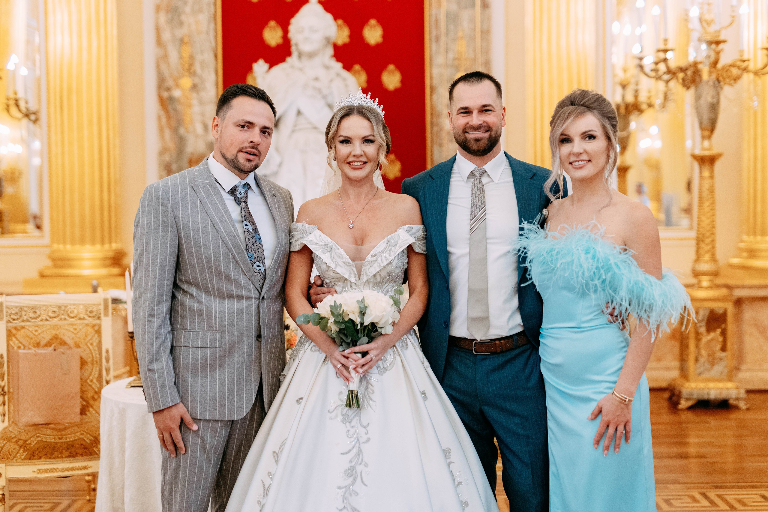 Александр и Анастасия. Фото и видео съемка. Андрей Ионов