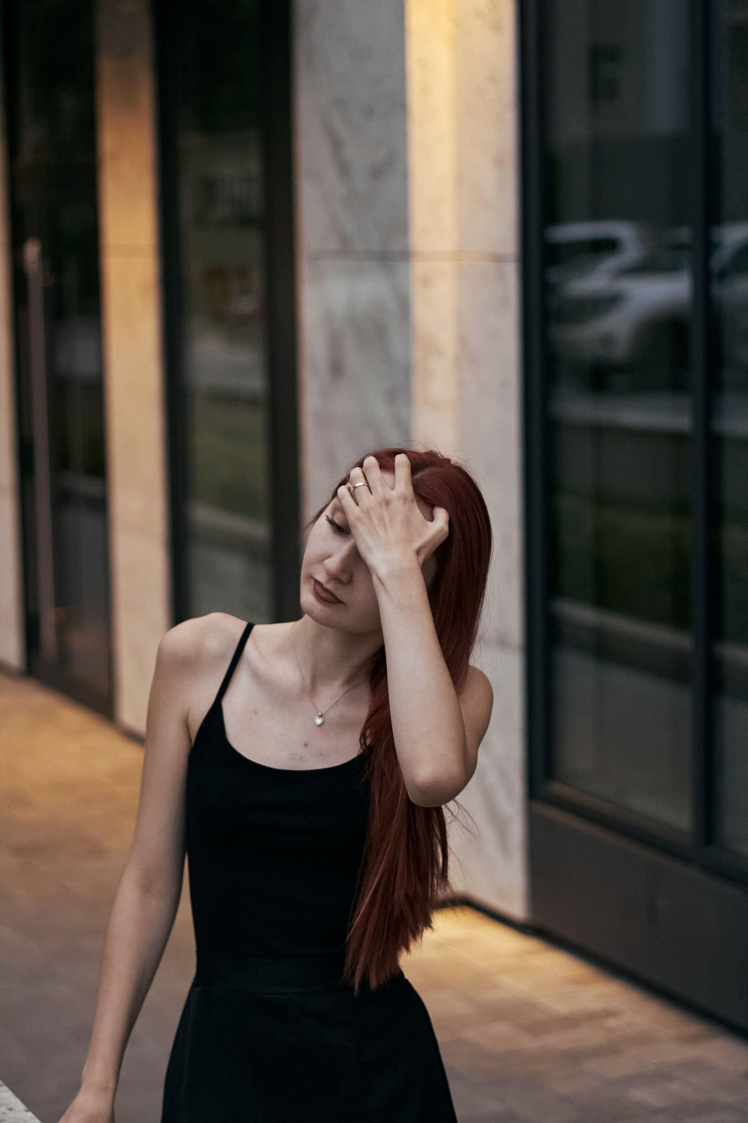 Индивидуальная съемка. Фотограф Комсомольск-на-Амуре Анна Заворина