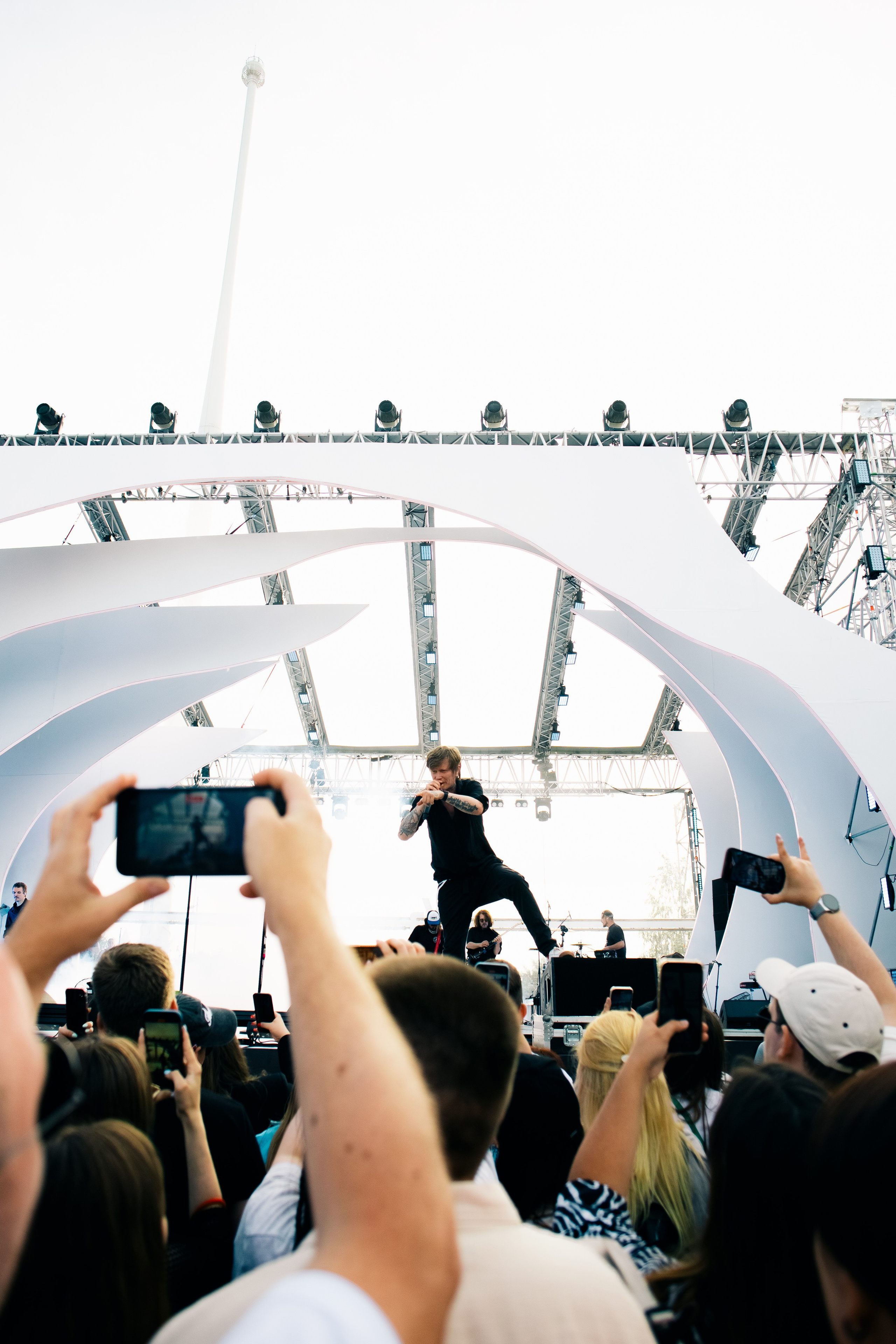 VK FEST SPB 2024 | PART 2. PASHAHARCE PHOTOGRAPHER & VIDEOGRAPHER