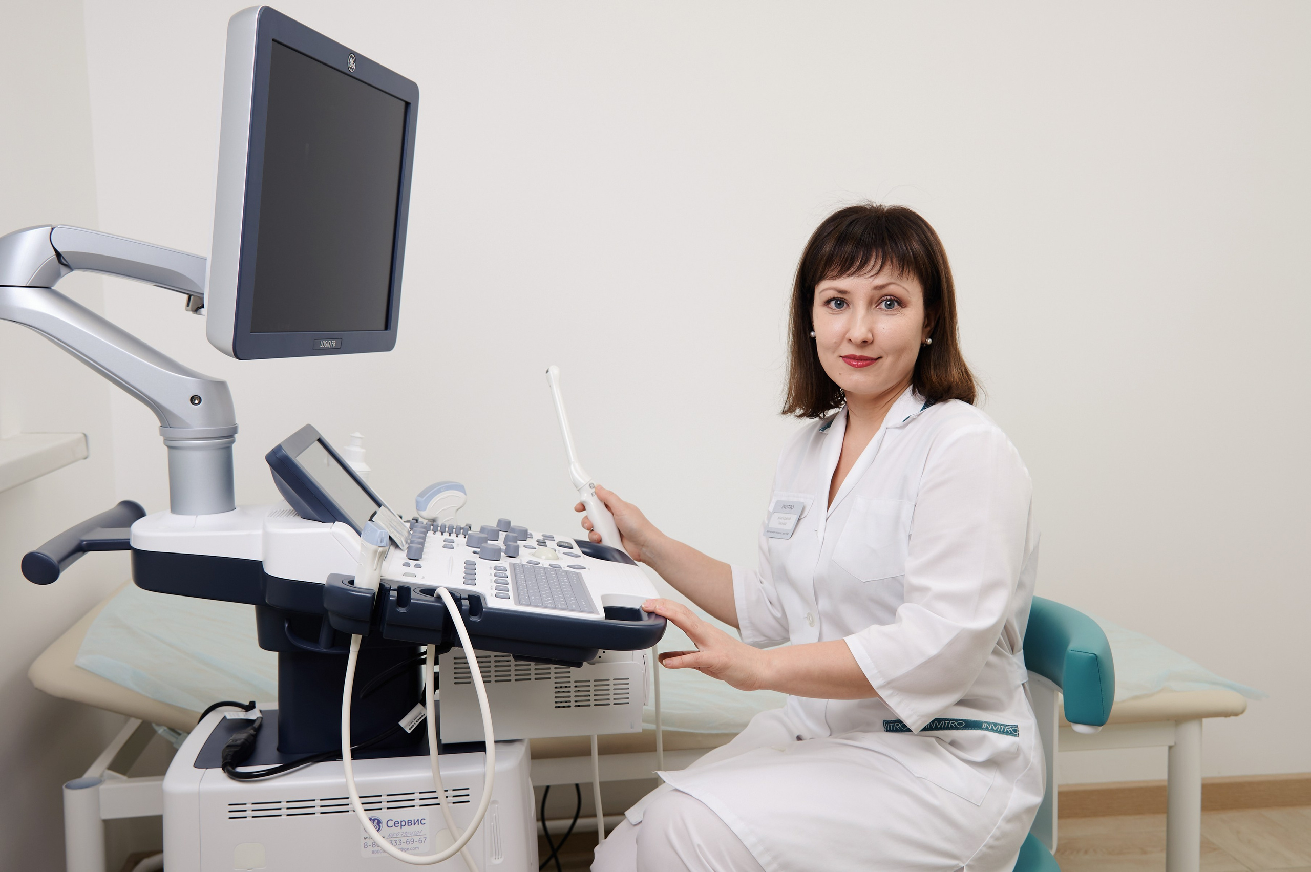 Медицина — Съемка врачей. Коммерческий фотограф в Ульяновске