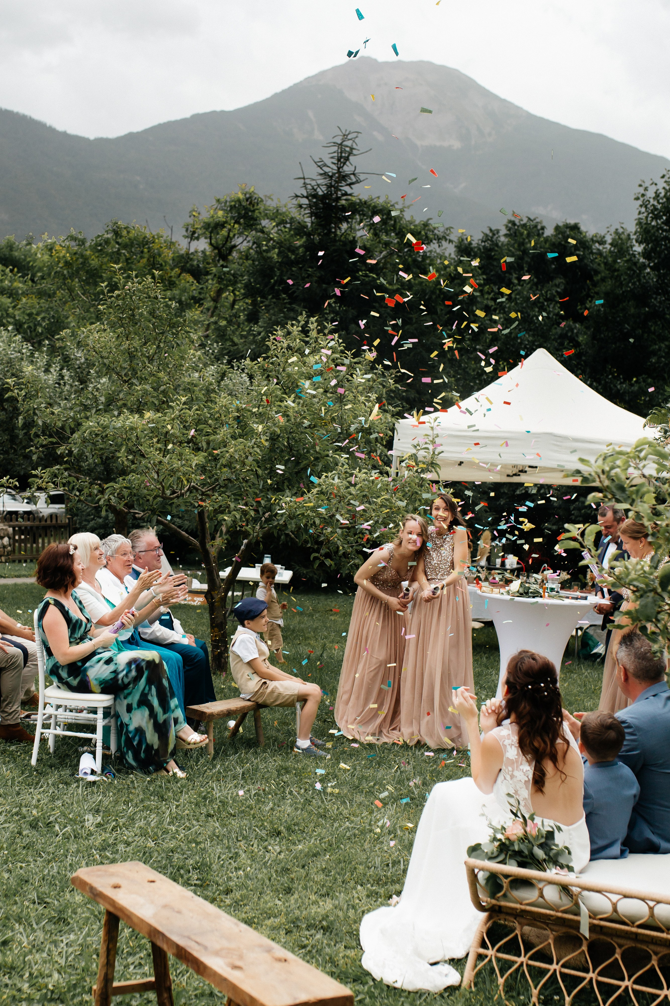 Марин и Себастиан