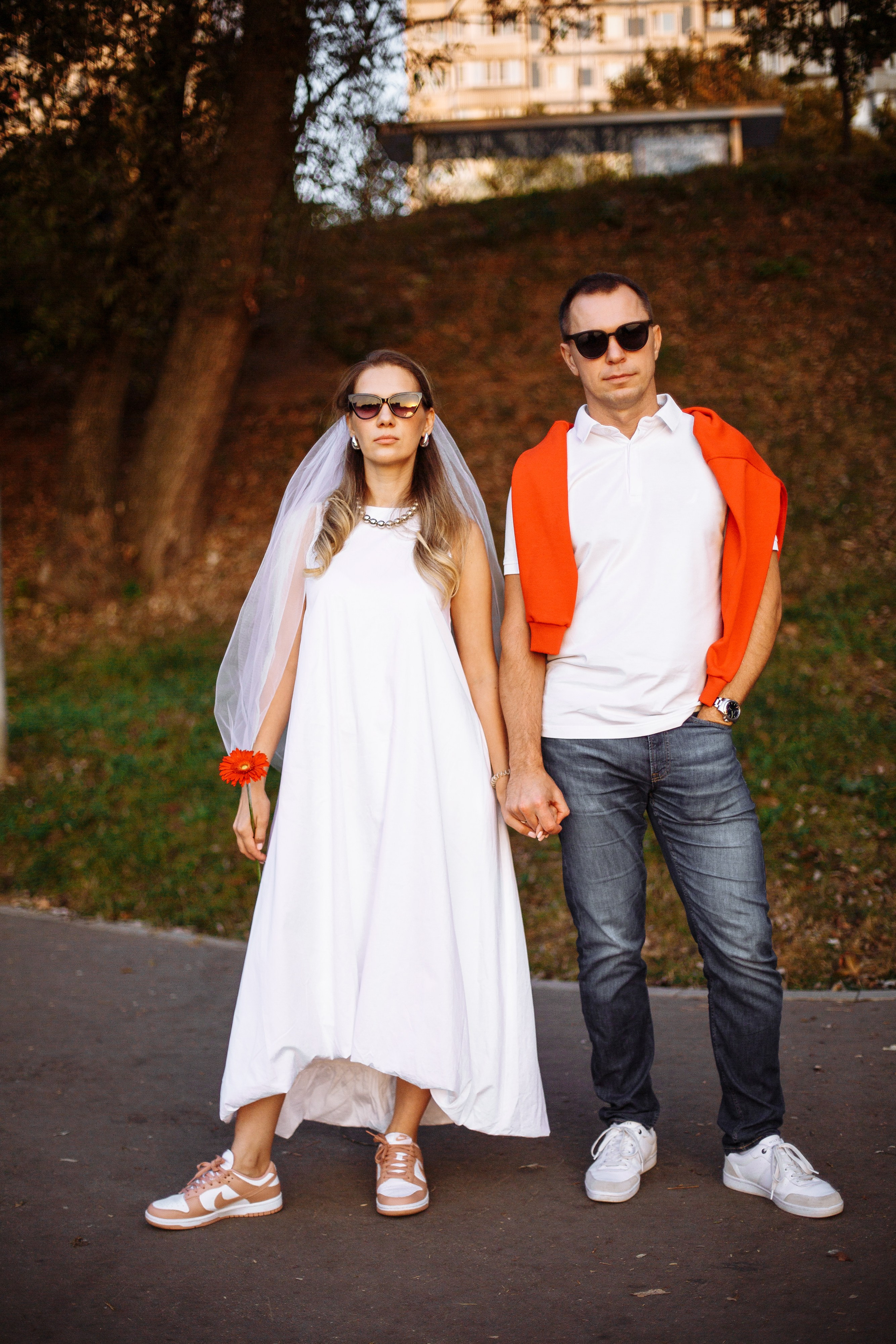 Женя и Вова