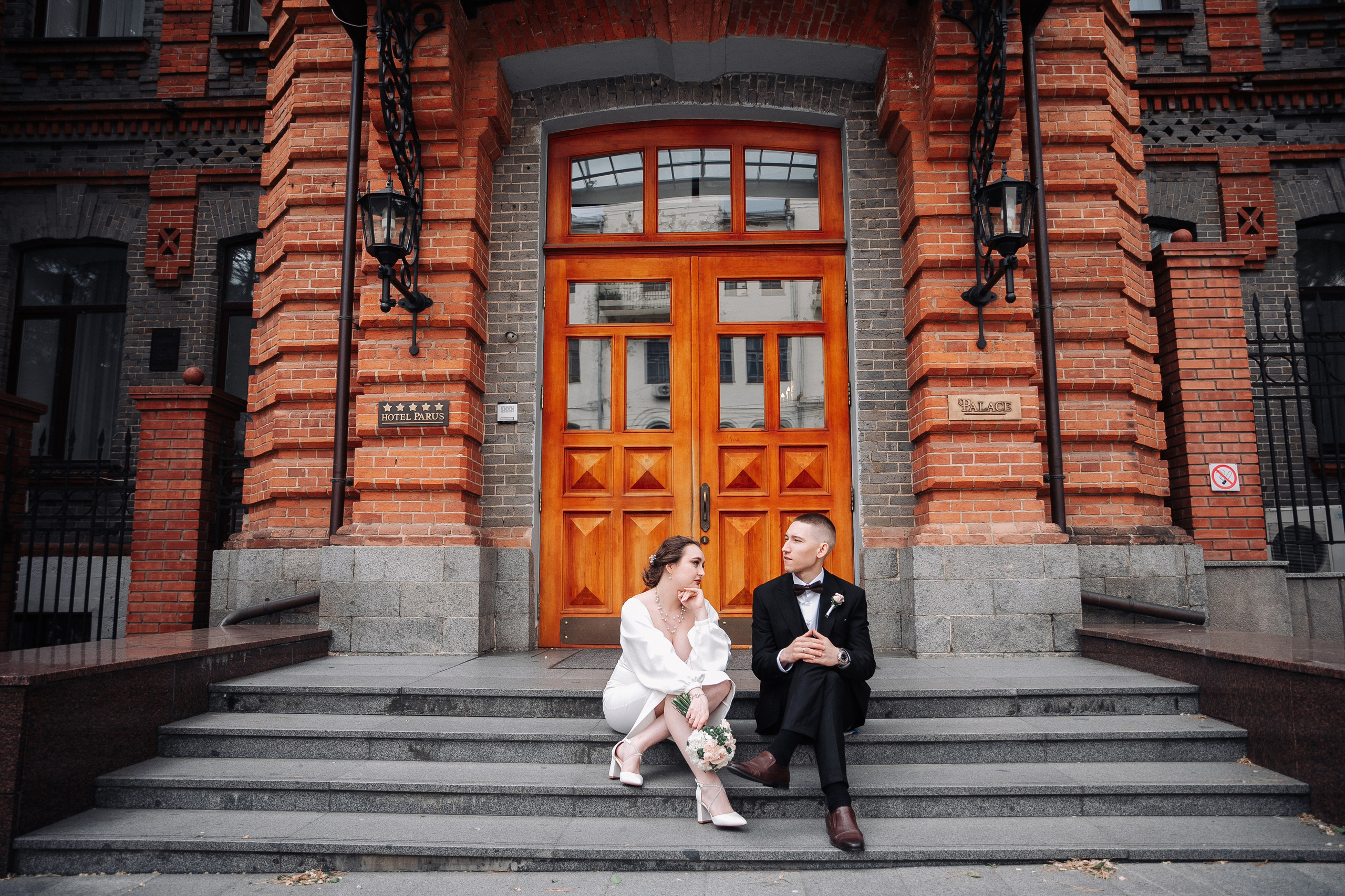 Александр и Дарья. Фотограф в Хабаровске Швендых Рудольф