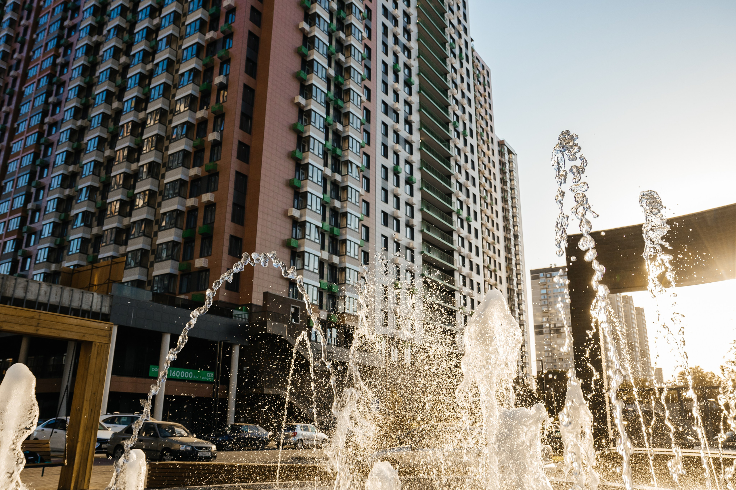 СК-10 Гринсайд. Фотограф Александр Бигари