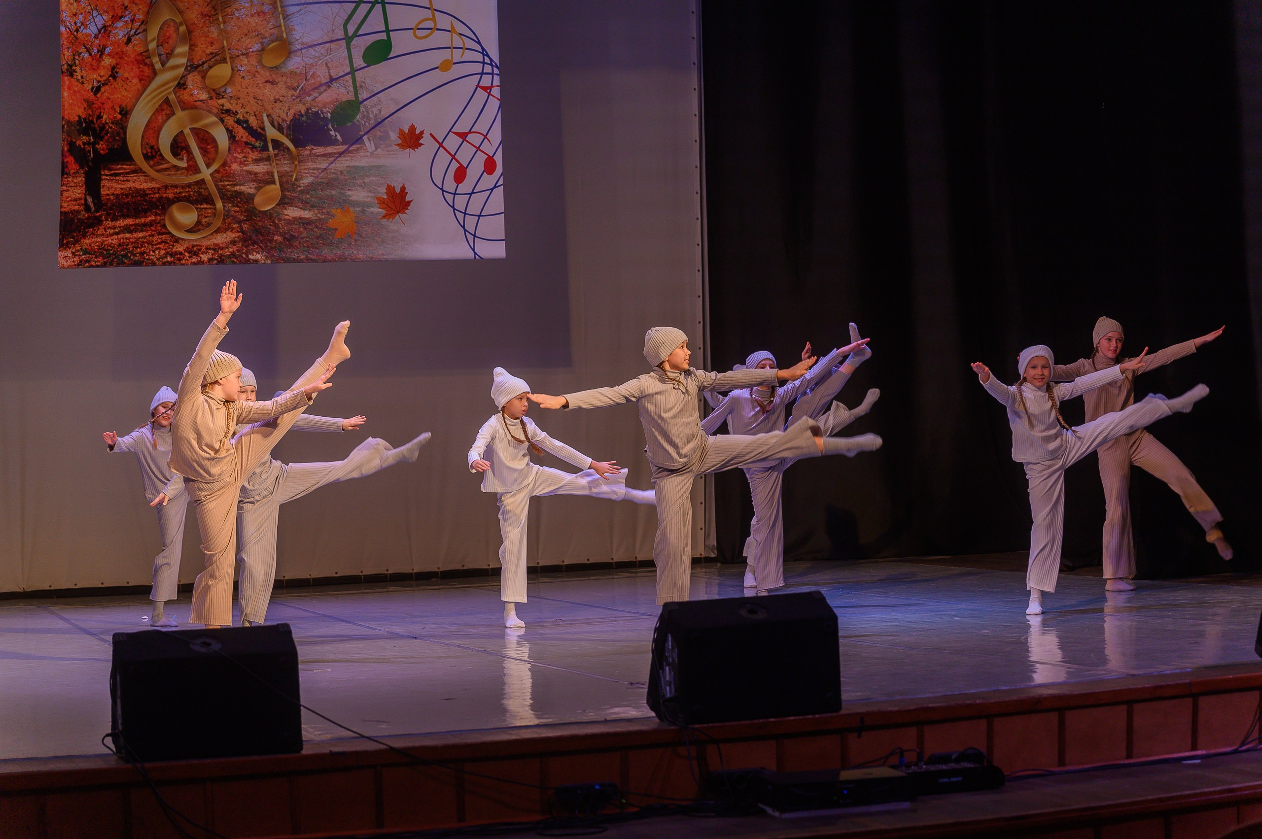 Конкурс «Танцевальная Осень». Фотограф в Кемерово Владислав Шульц