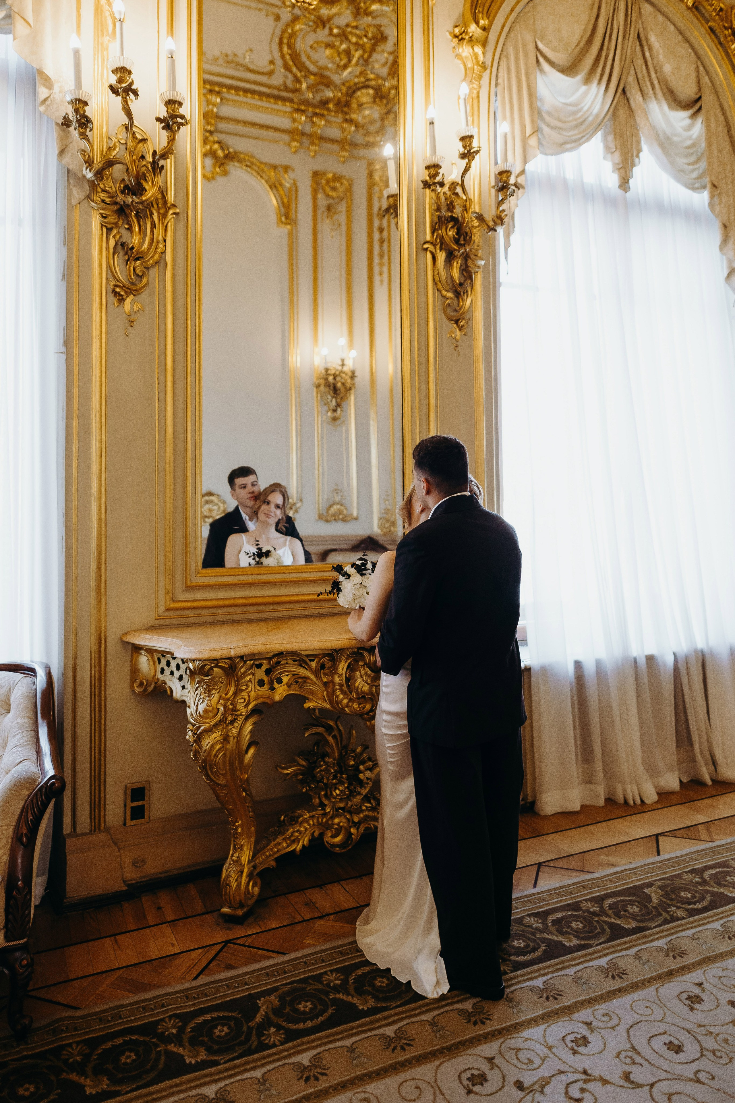 Wedding day 02.09.24. Свадебный фотограф в Санкт-Петербурге