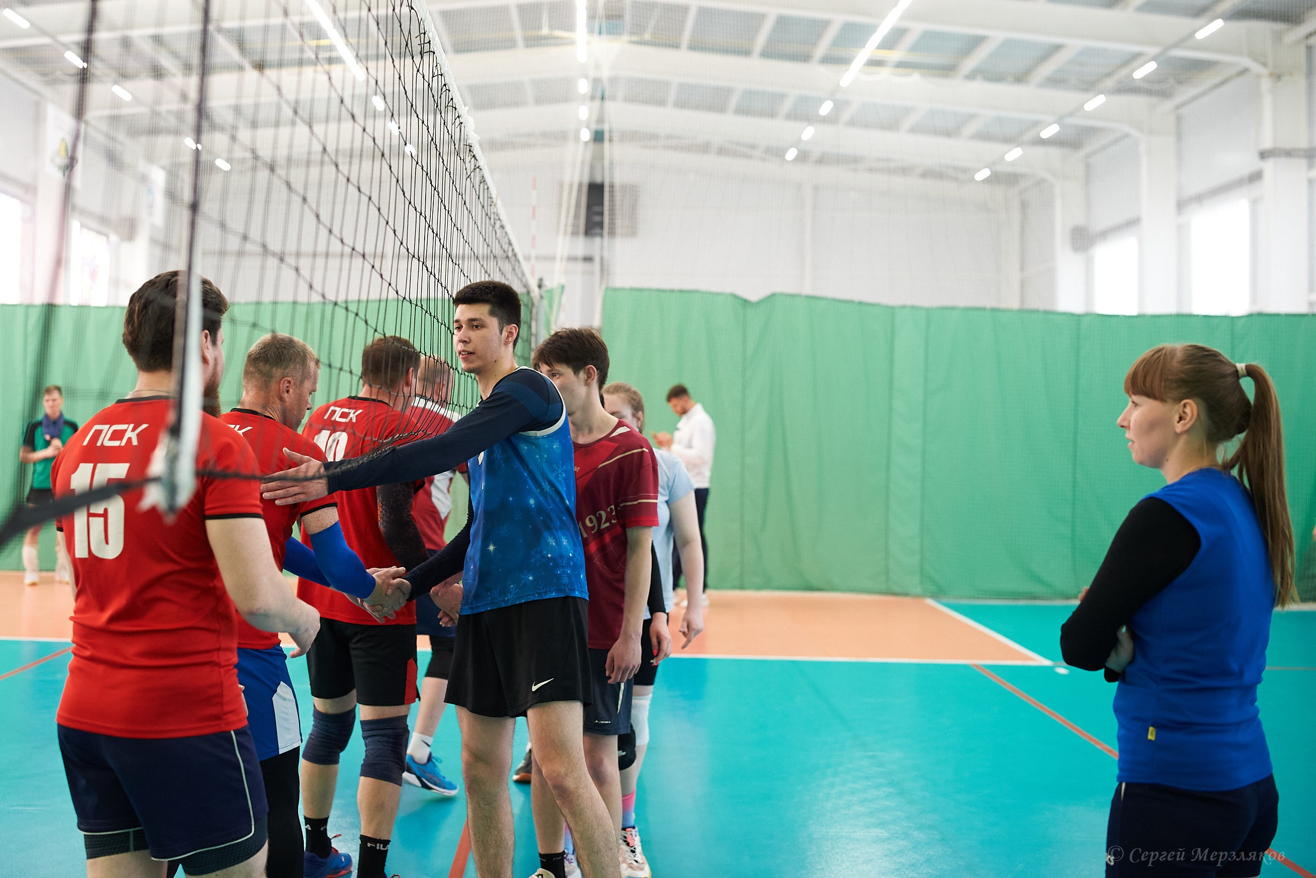 II Волейбольный турнир. Созвездие 26.05.2024 Ижевск. Спортивный репортажный фотограф в Ижевске Сергей Мерзляков