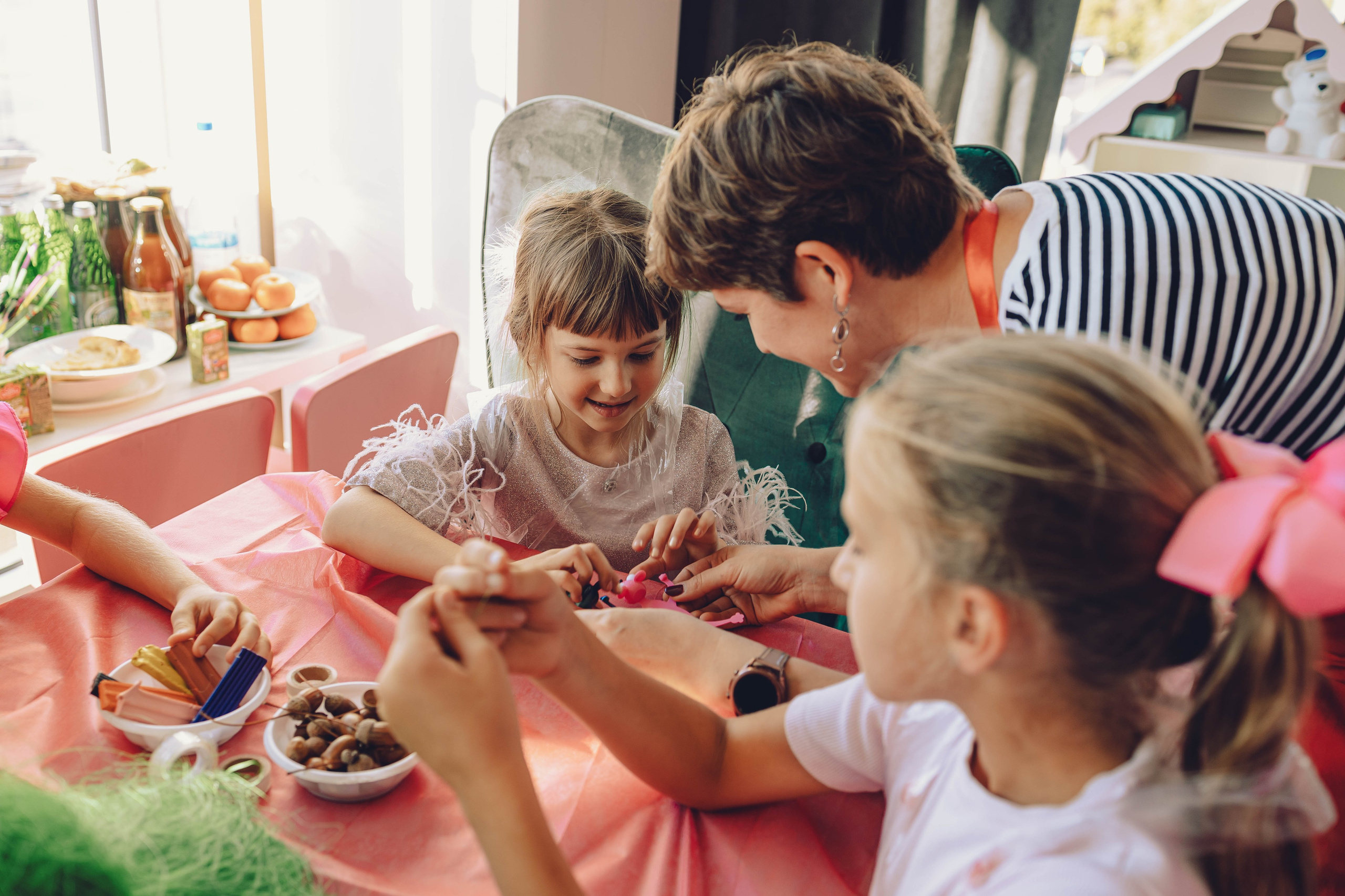День Рождения Маши. Фотограф АняКа Мытищи