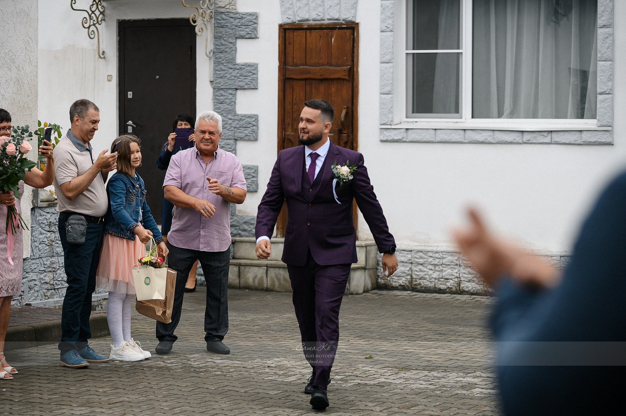 Очень красивая свадьбы С&М в Тогучине. Свадебный и семейный, event фотограф, фоторепортаж в Новосибирске — Саша Кё