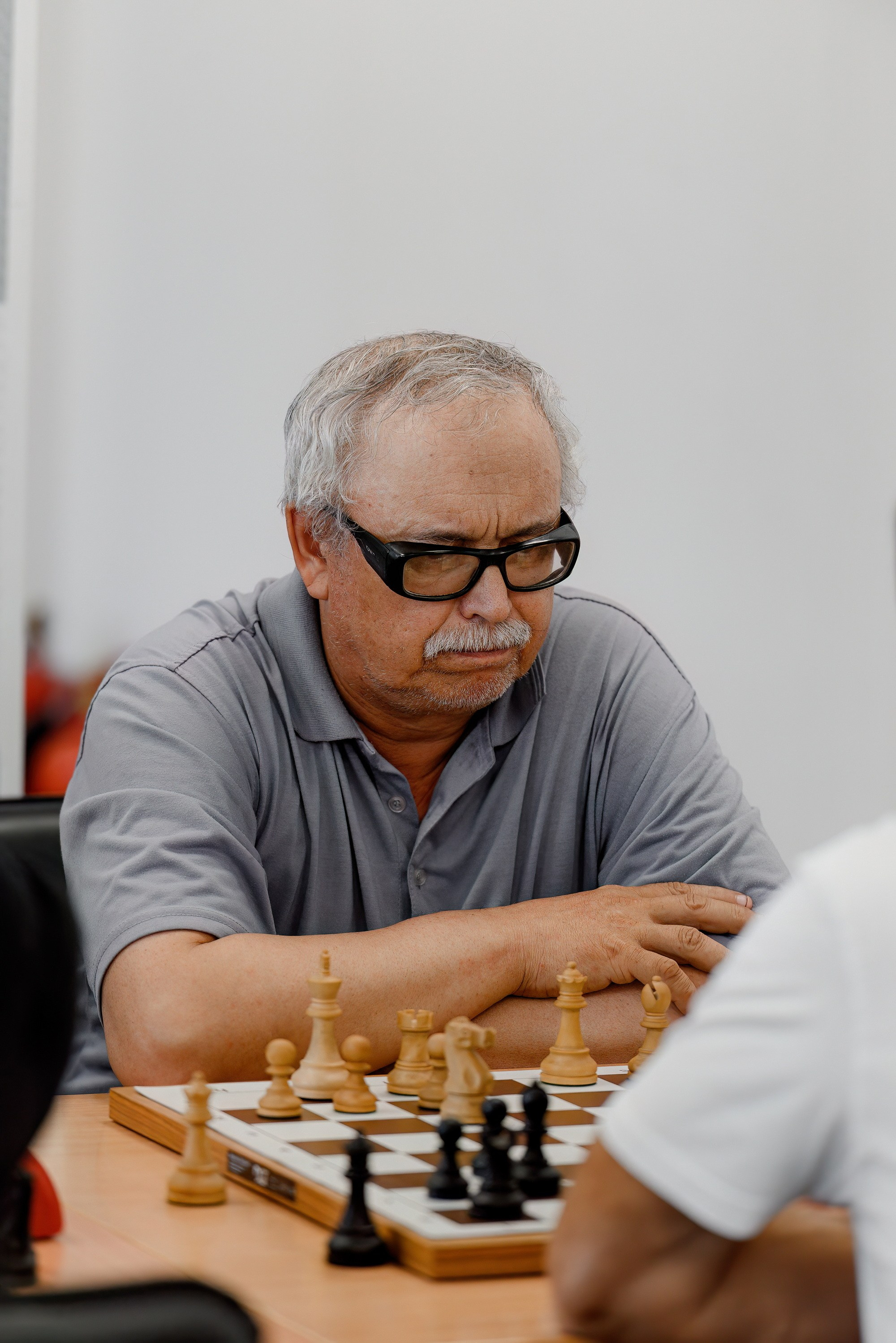 Корпоративный Шахматный Кубок Сибири 2025. Свадебный и репортажный фотограф Никита Сницарев в Барнауле