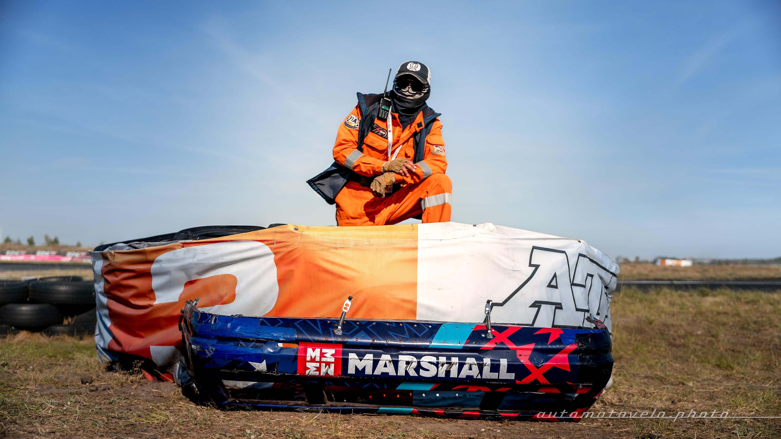 RDS Europe 2024. 7 этап