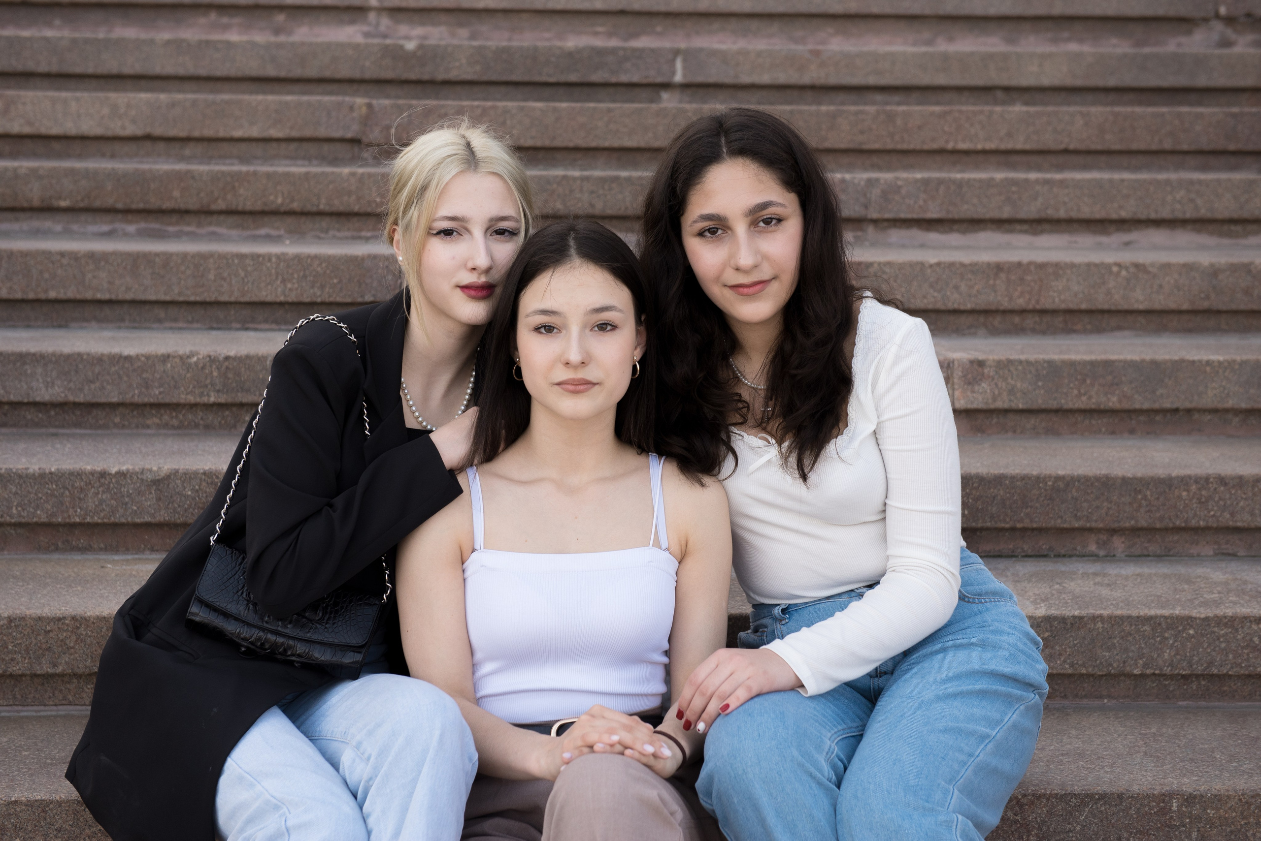 Прогулка — 11 класс. Фотограф Семён Пишта