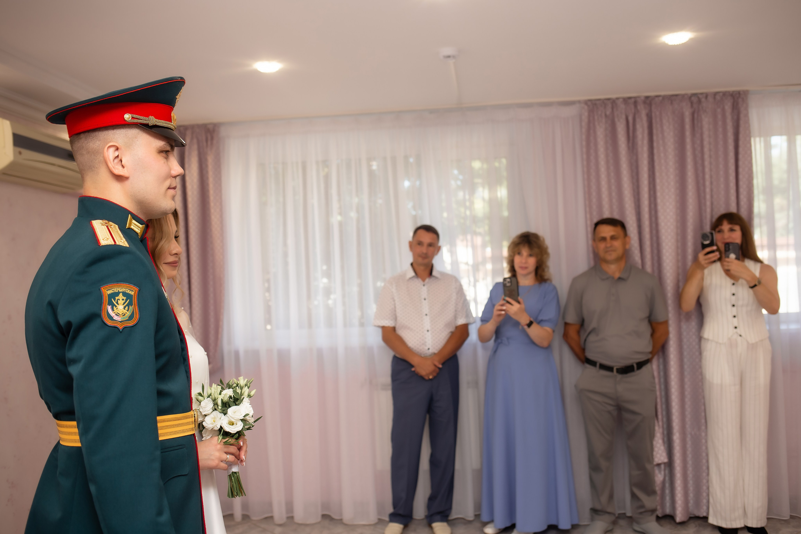 Алена и Дима. Фотограф в Калининграде Решетникова Алина