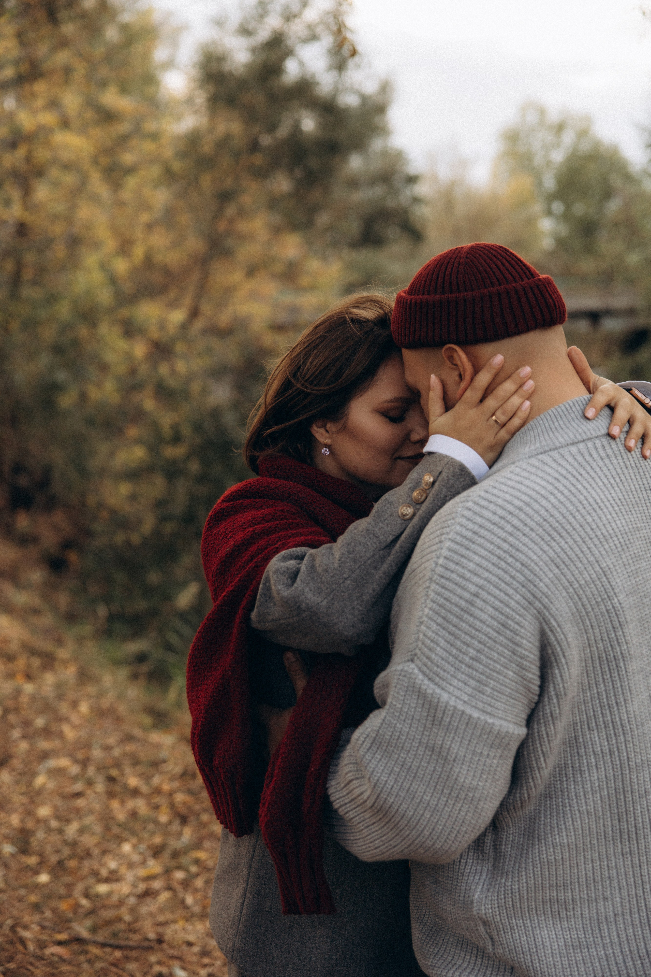Анна и Дмитрий. Семейный фотограф Губкин/Старый Оскол