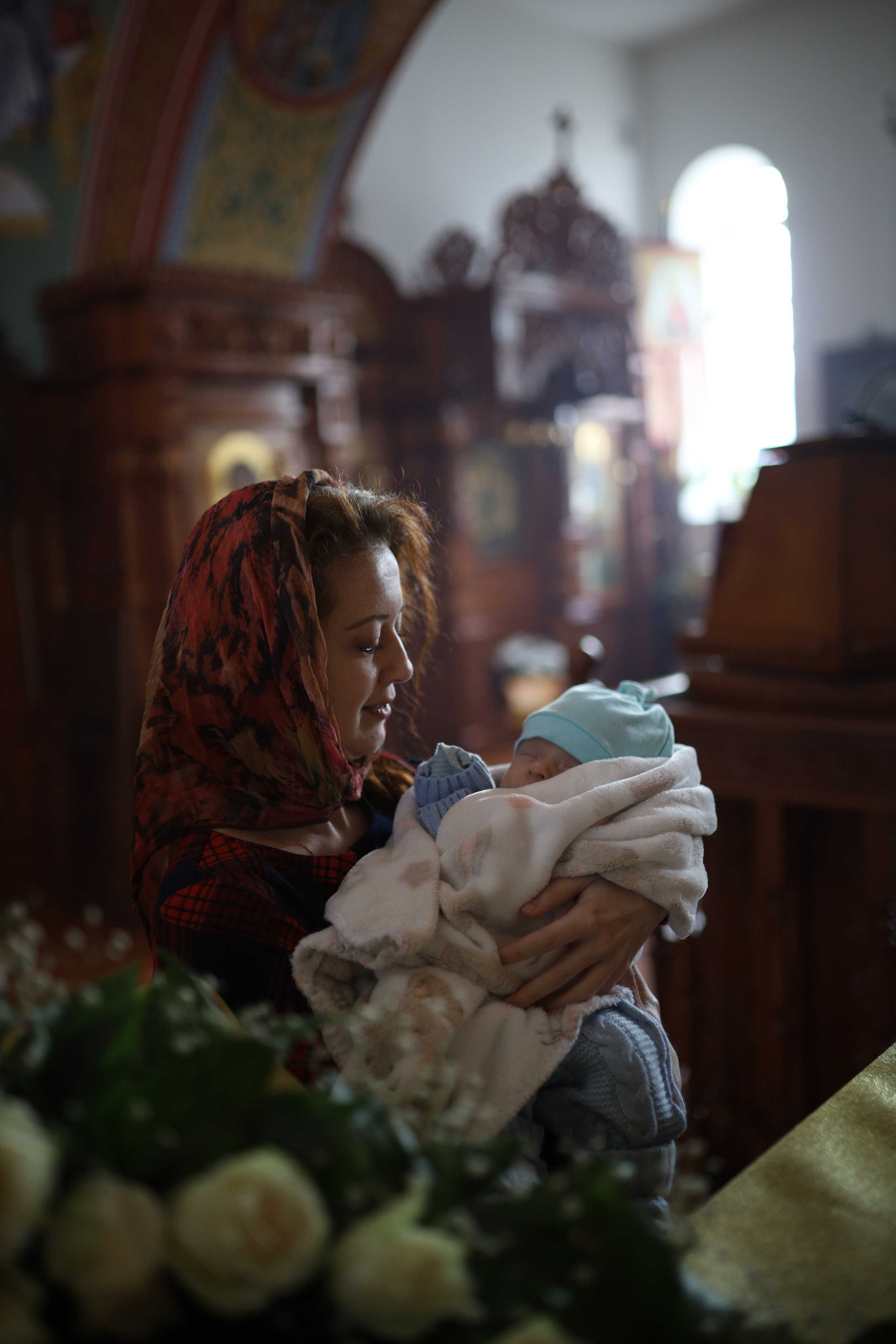 Мирон. Семейный фотограф Губкин/Старый Оскол