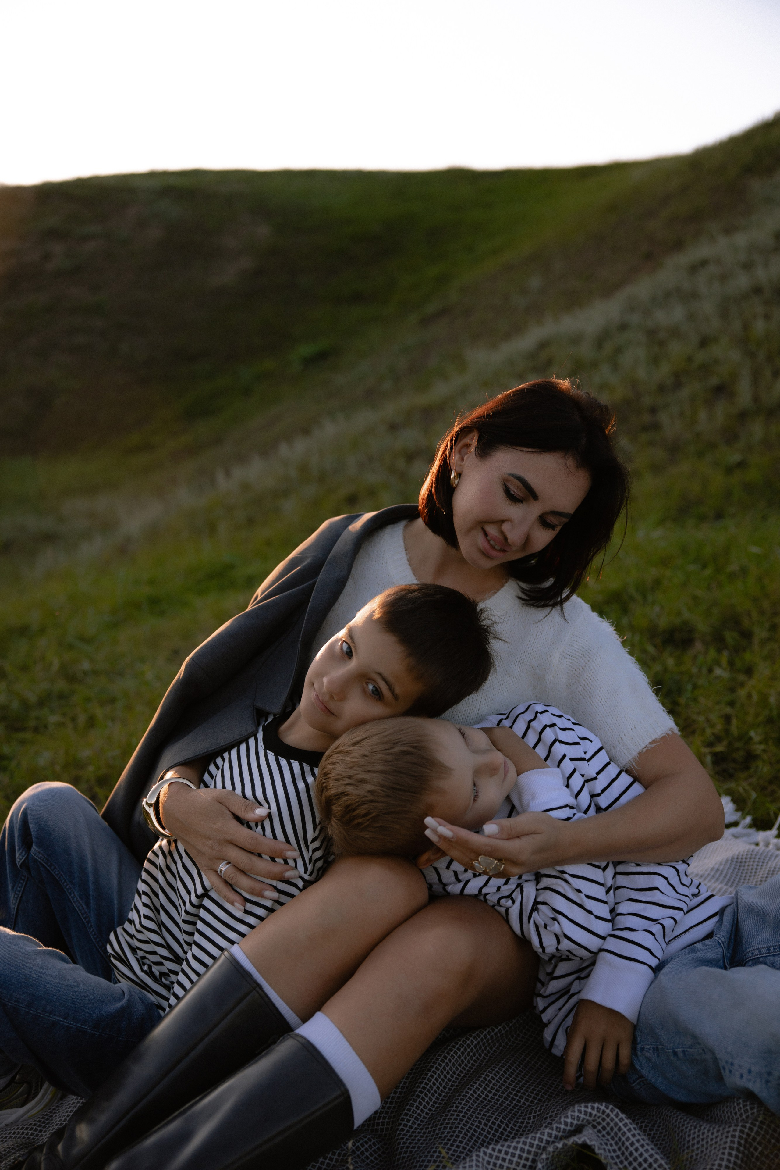 Два брата. Семейный фотограф Губкин/Старый Оскол