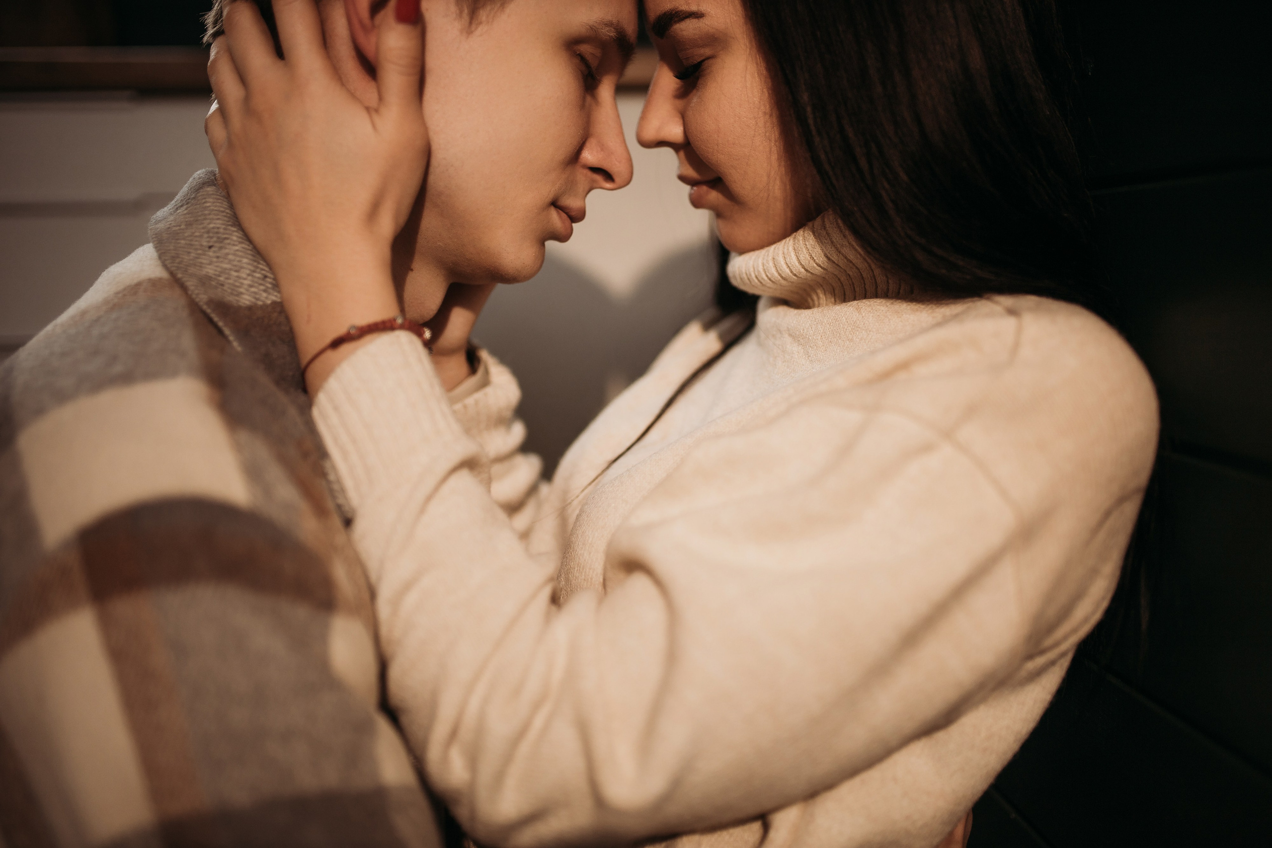 Агата и Женя. Семейный фотограф Губкин/Старый Оскол