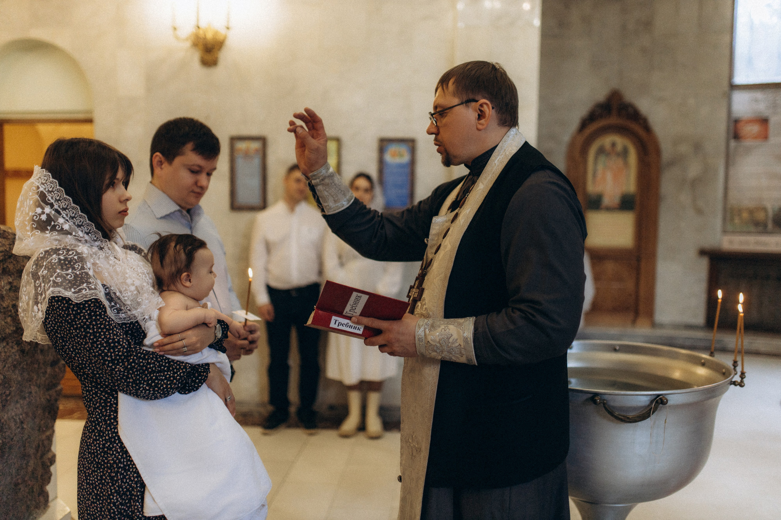 Демид. Семейный фотограф Губкин/Старый Оскол