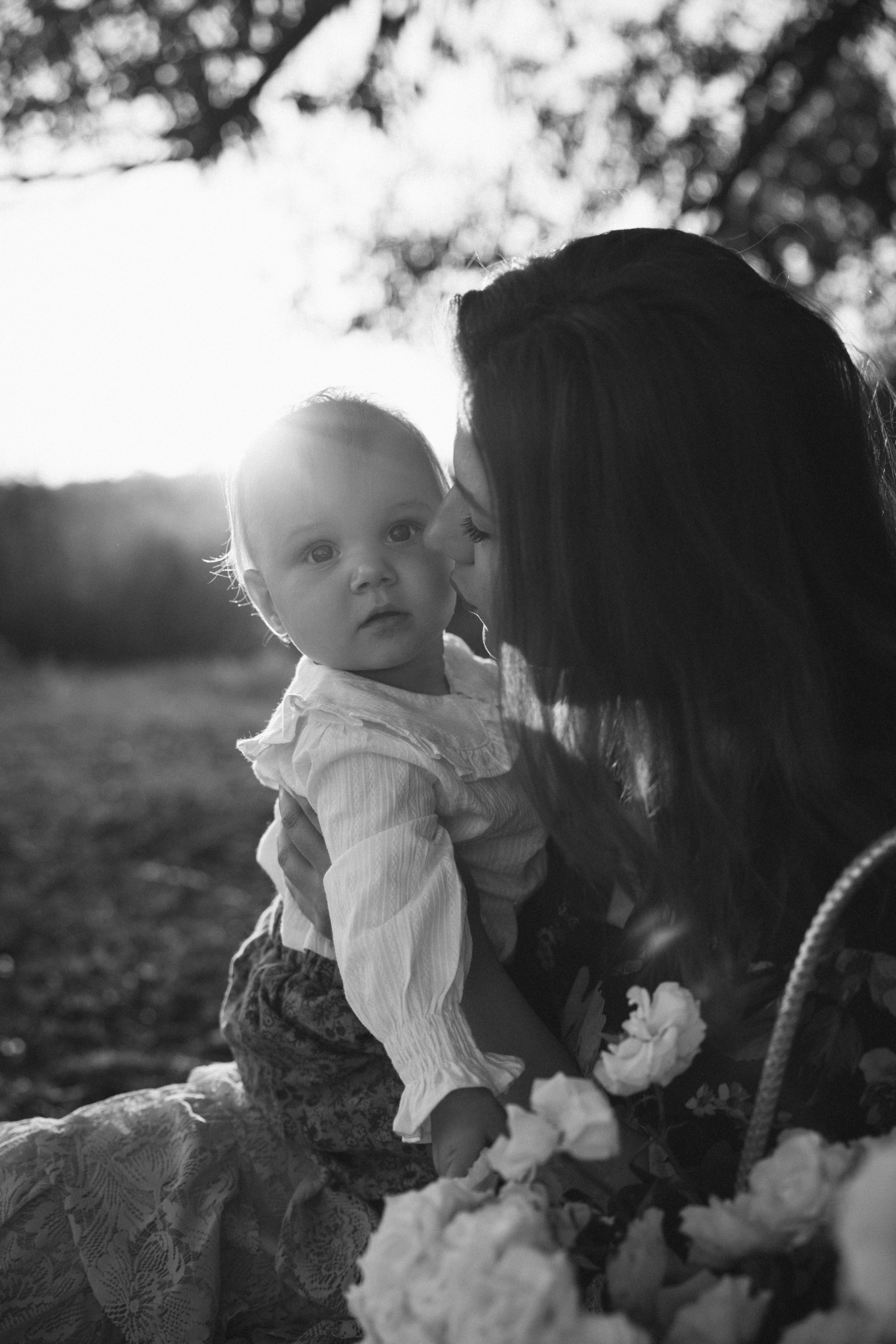 Лиля и семья. Семейный фотограф Губкин/Старый Оскол