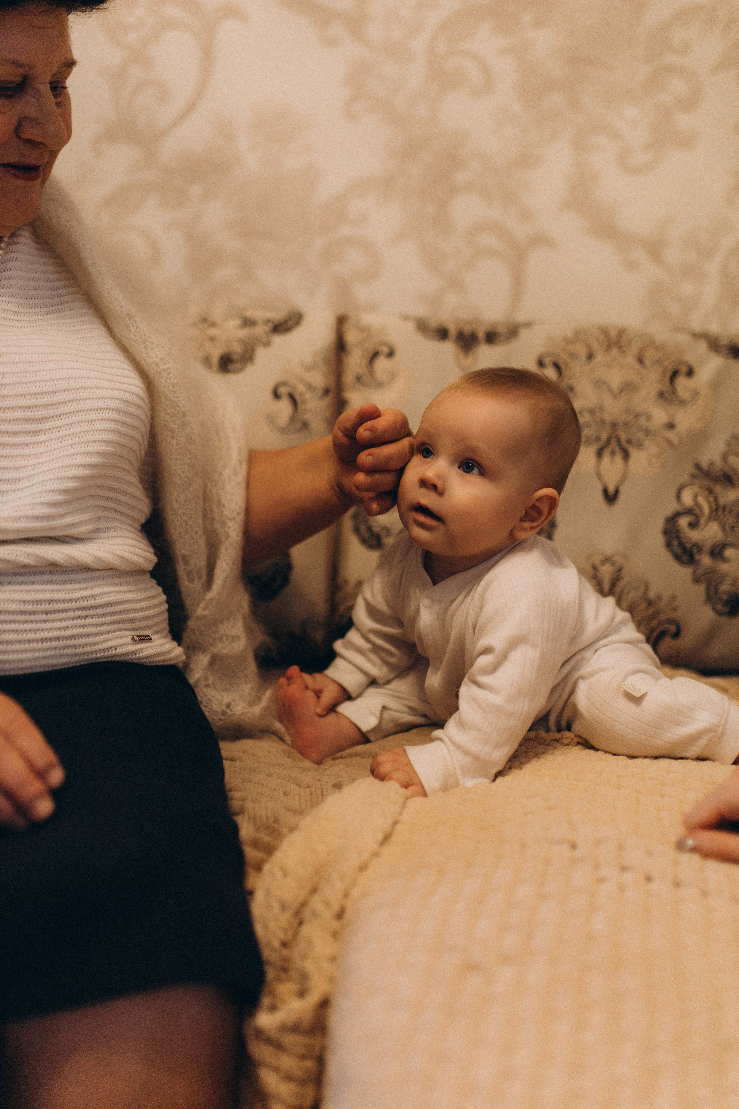 Прабабушка. Семейный фотограф Губкин/Старый Оскол