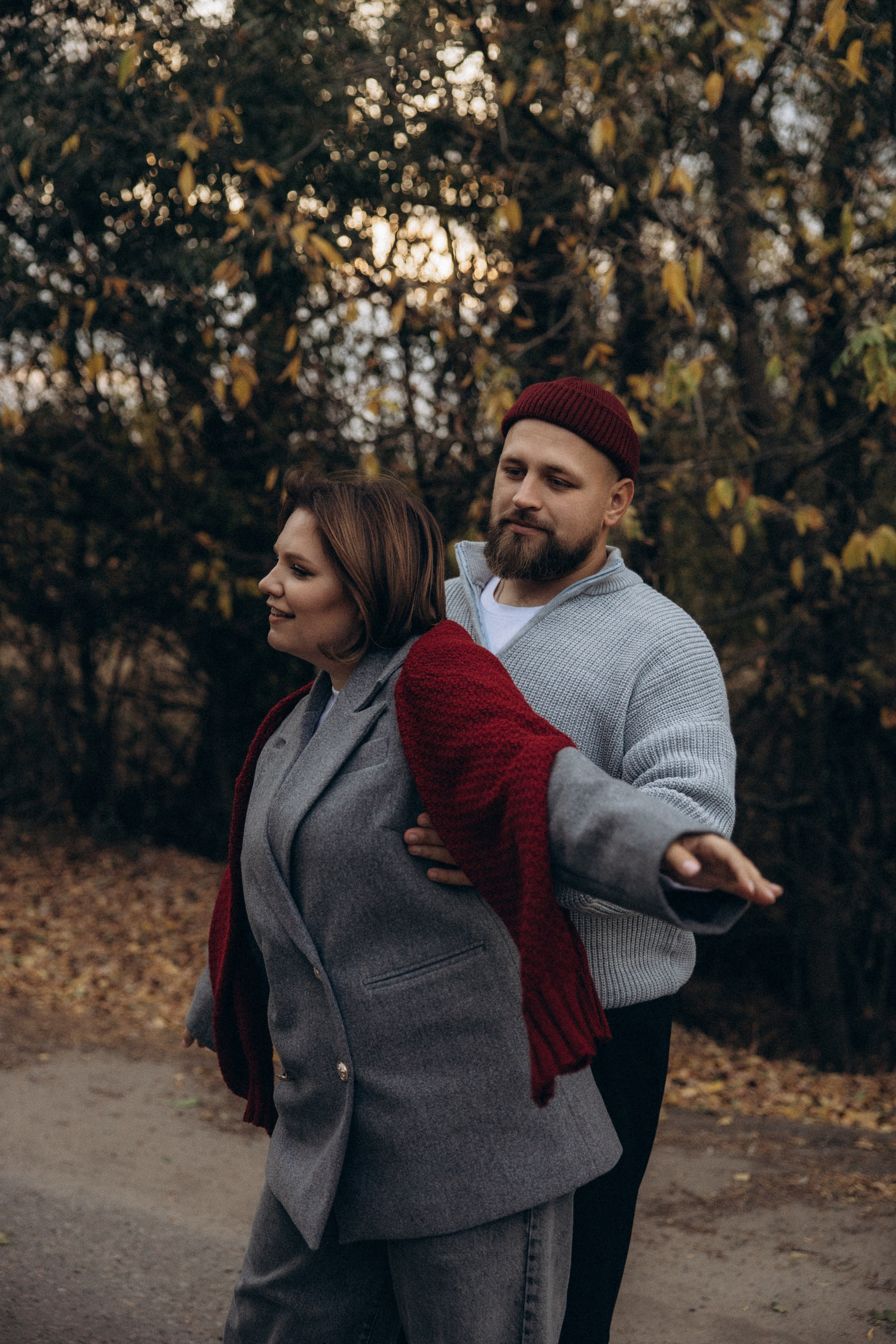 Анна и Дмитрий. Семейный фотограф Губкин/Старый Оскол