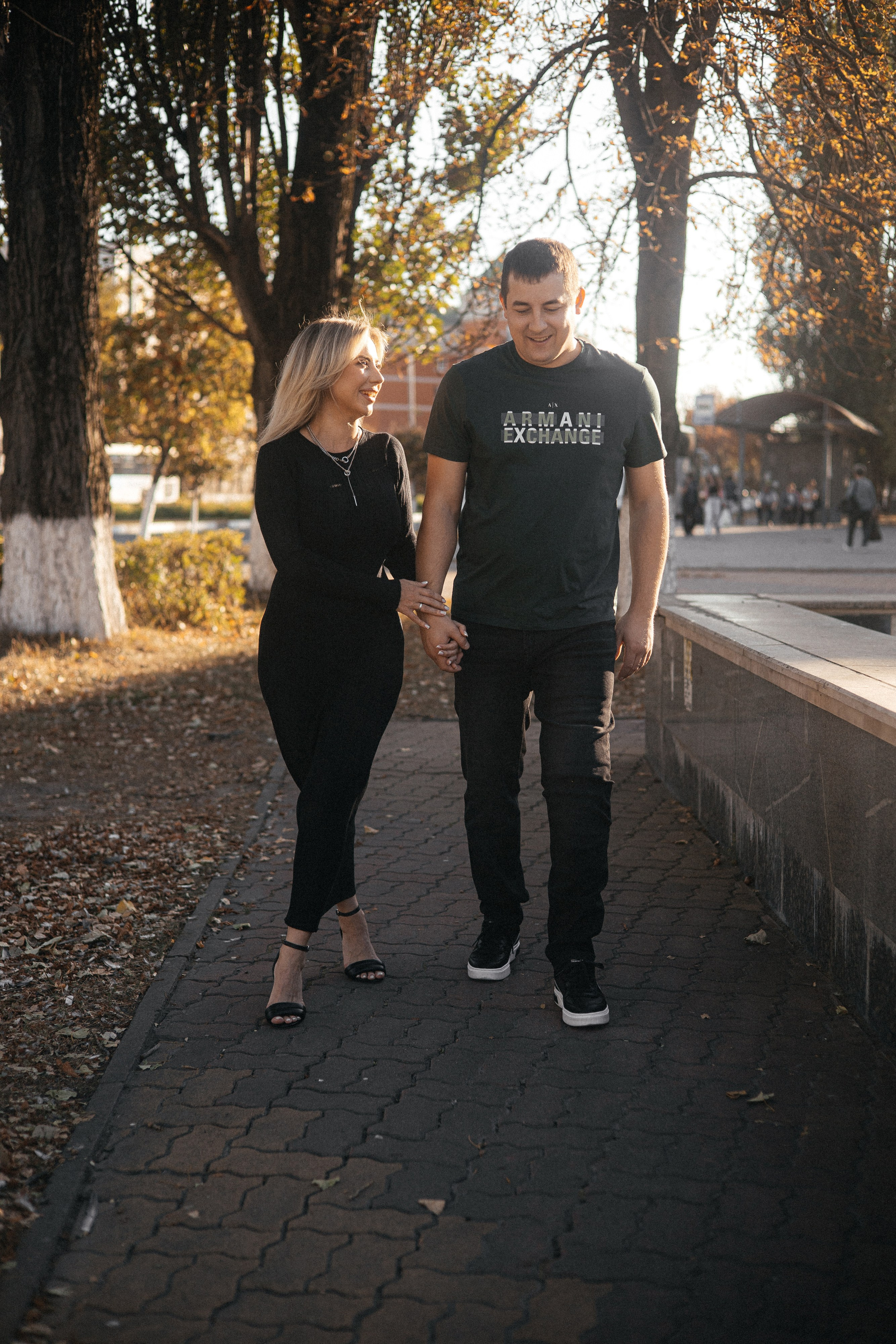 Лиля и Роман. Семейный фотограф Губкин/Старый Оскол