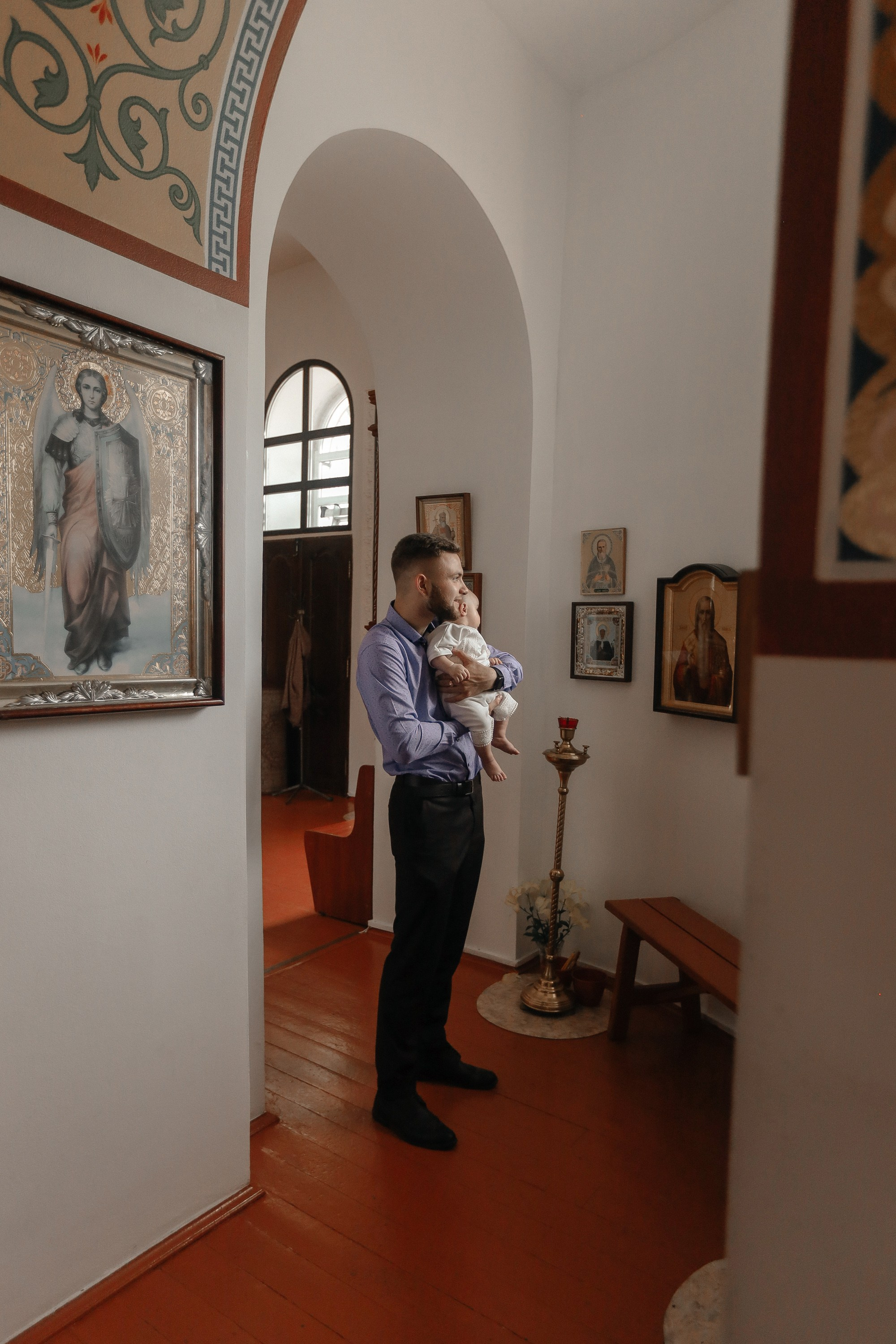 Ян. Семейный фотограф Губкин/Старый Оскол