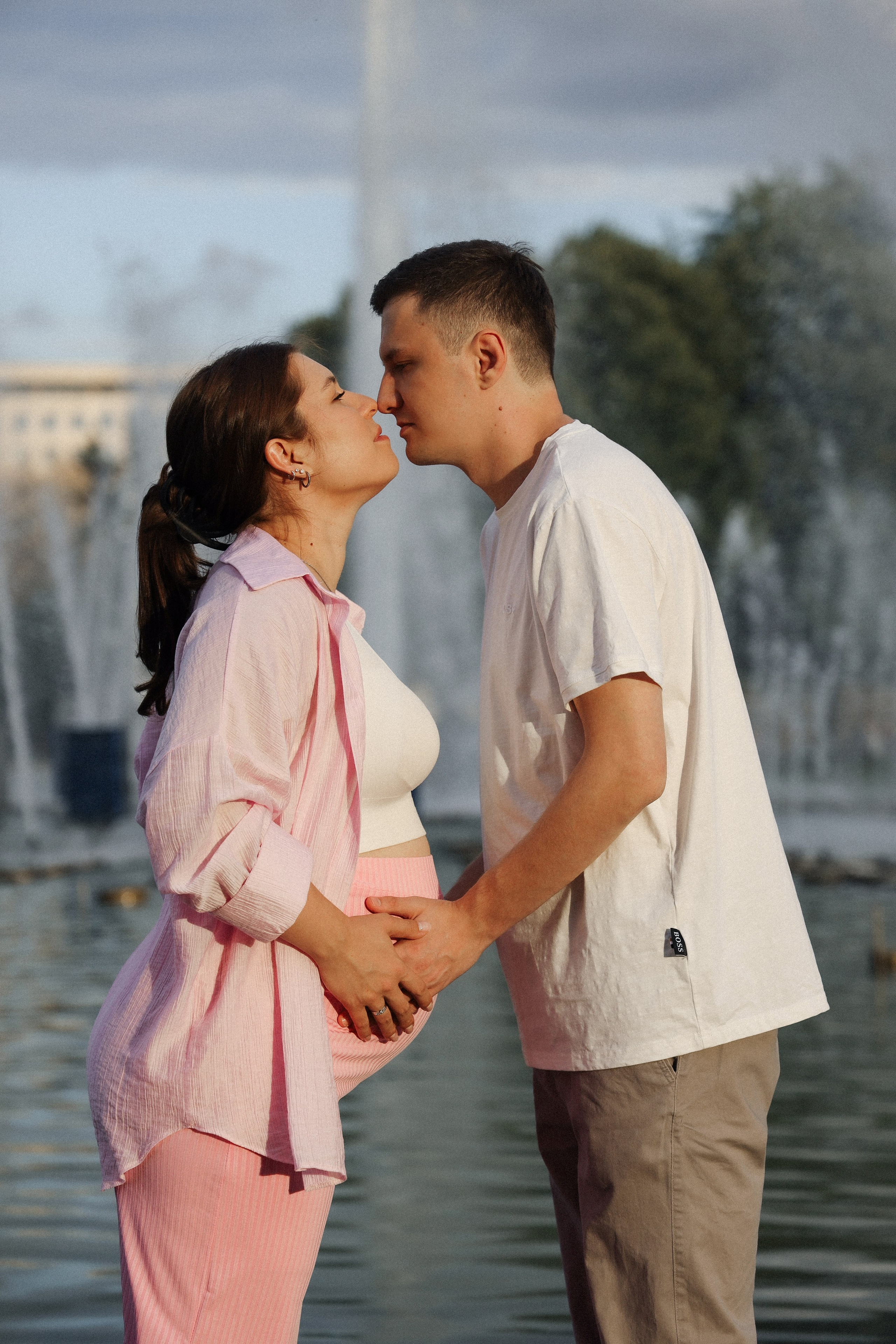 Алсу и Данил. Семейный и lovestory фотограф в Москве Светлана Коняхина