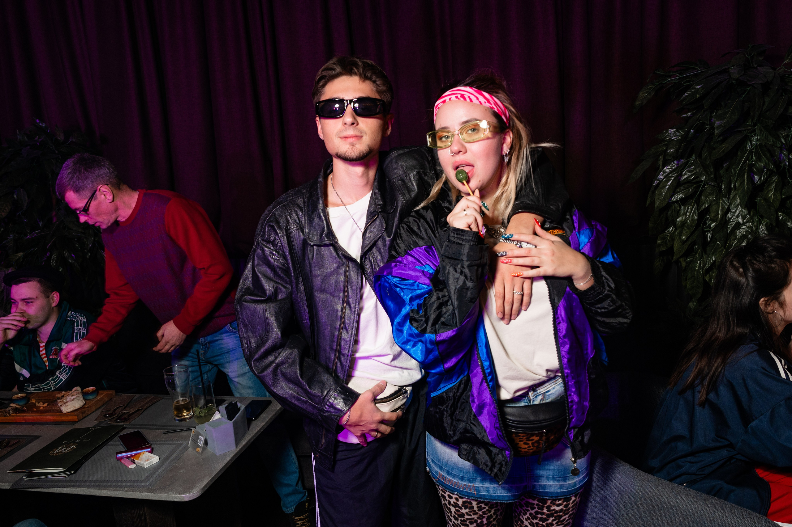 Мята Platinum Атлантис. Фотограф Никита Комаров