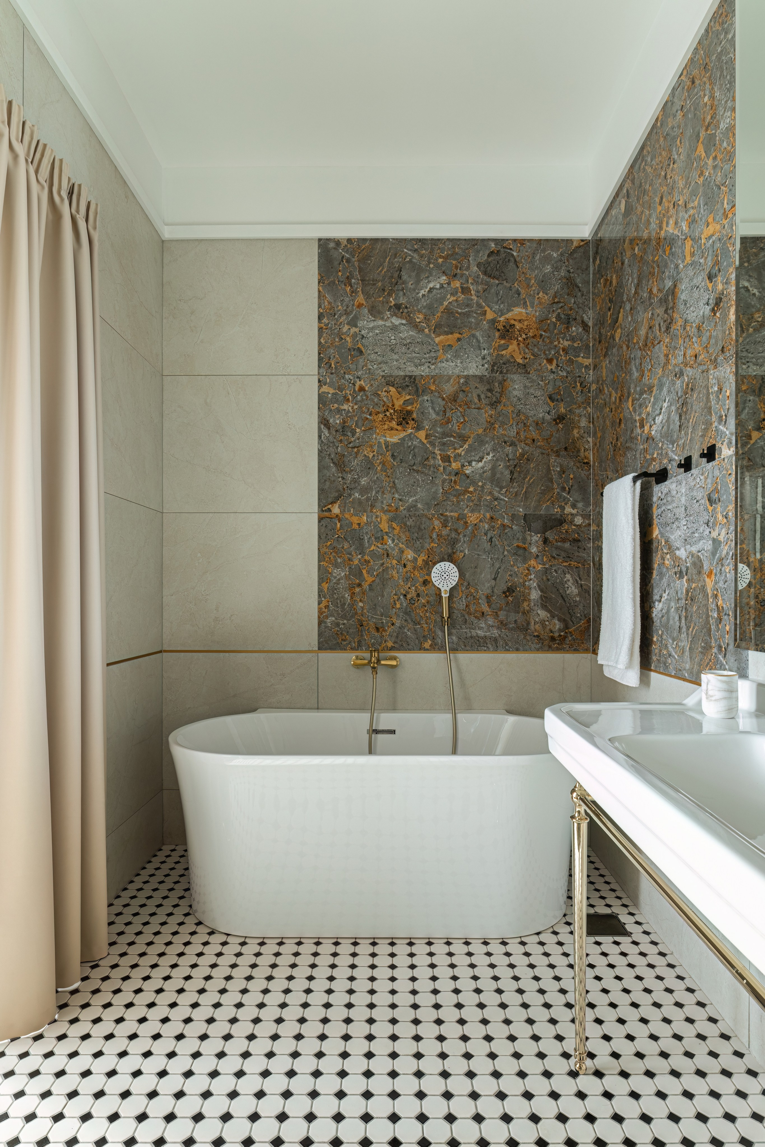 Гостиница «Чарушин», г. Киров. Дизайнер Ольга Атнагулова. Иван Благушин. Интерьерный и архитектурный фотограф в Москве и Санкт-Петербурге