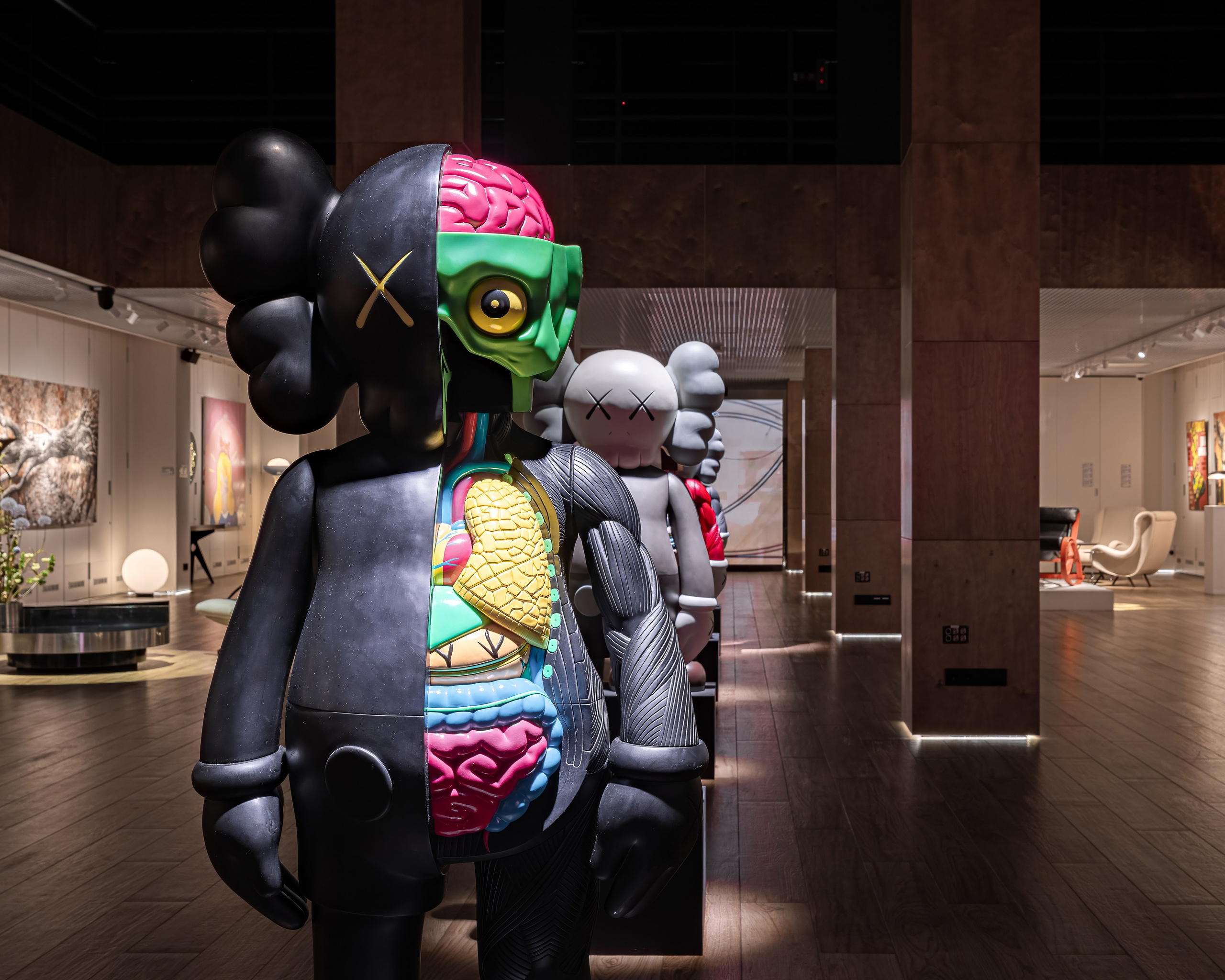 Vladey, Бахрушинский театральный музей. Иван Благушин. Интерьерный и архитектурный фотограф в Москве и Санкт-Петербурге