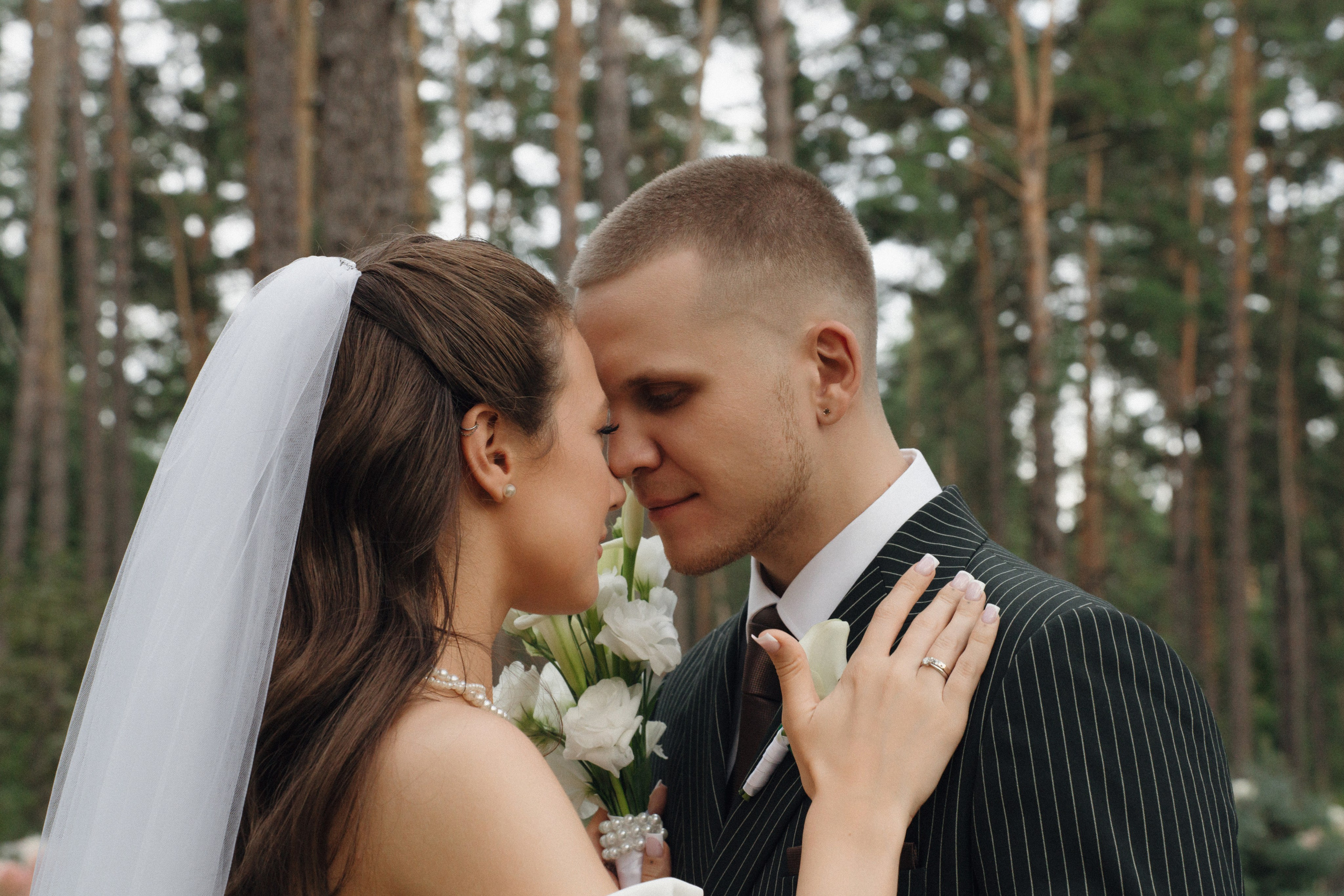 Никита и Дарья. Профессиональный фотограф в Самаре Анна Конзаева