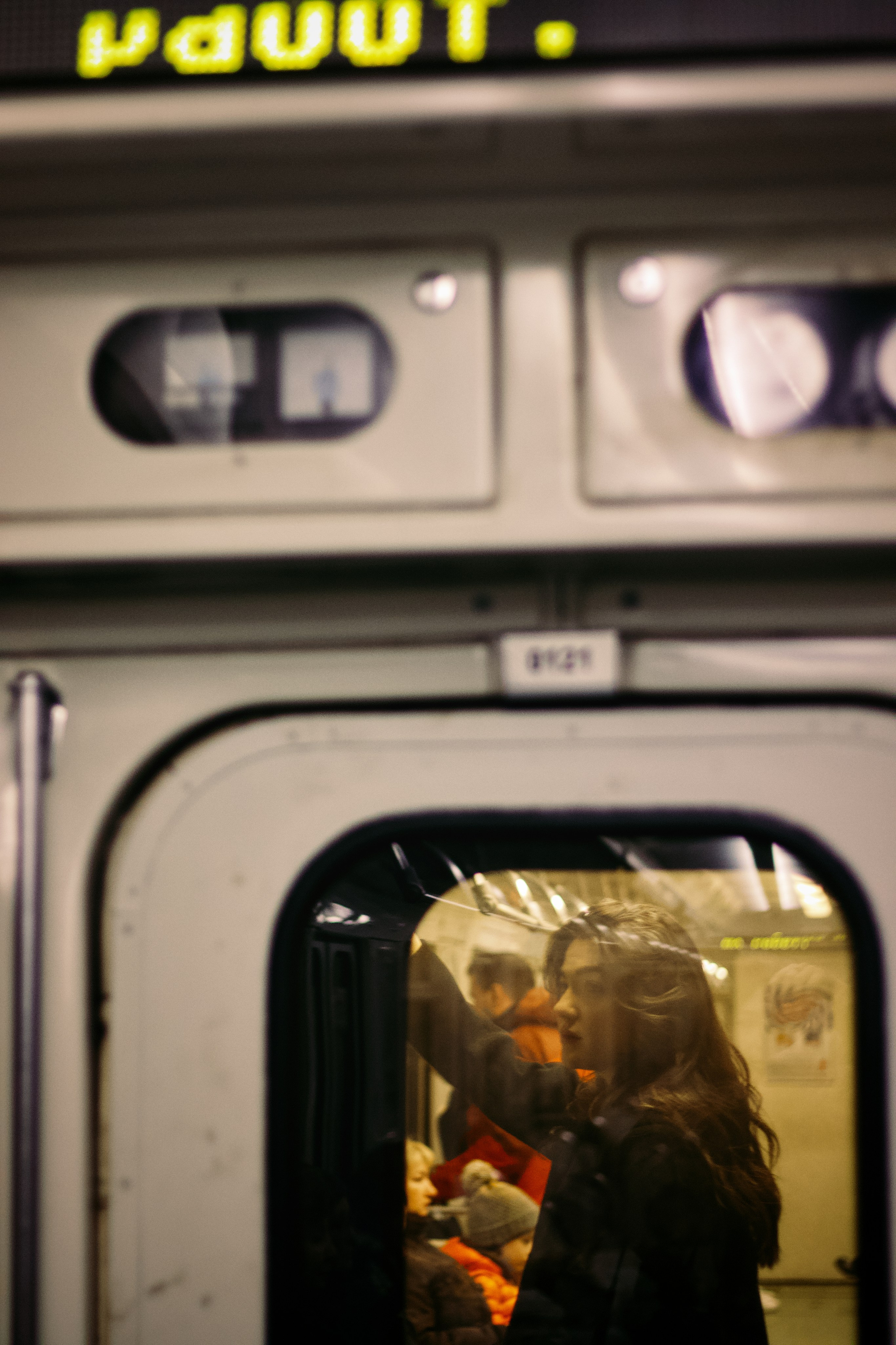 Метро Маргарита. Фотограф в Санкт-Петербурге и в Москве Яшина Алина