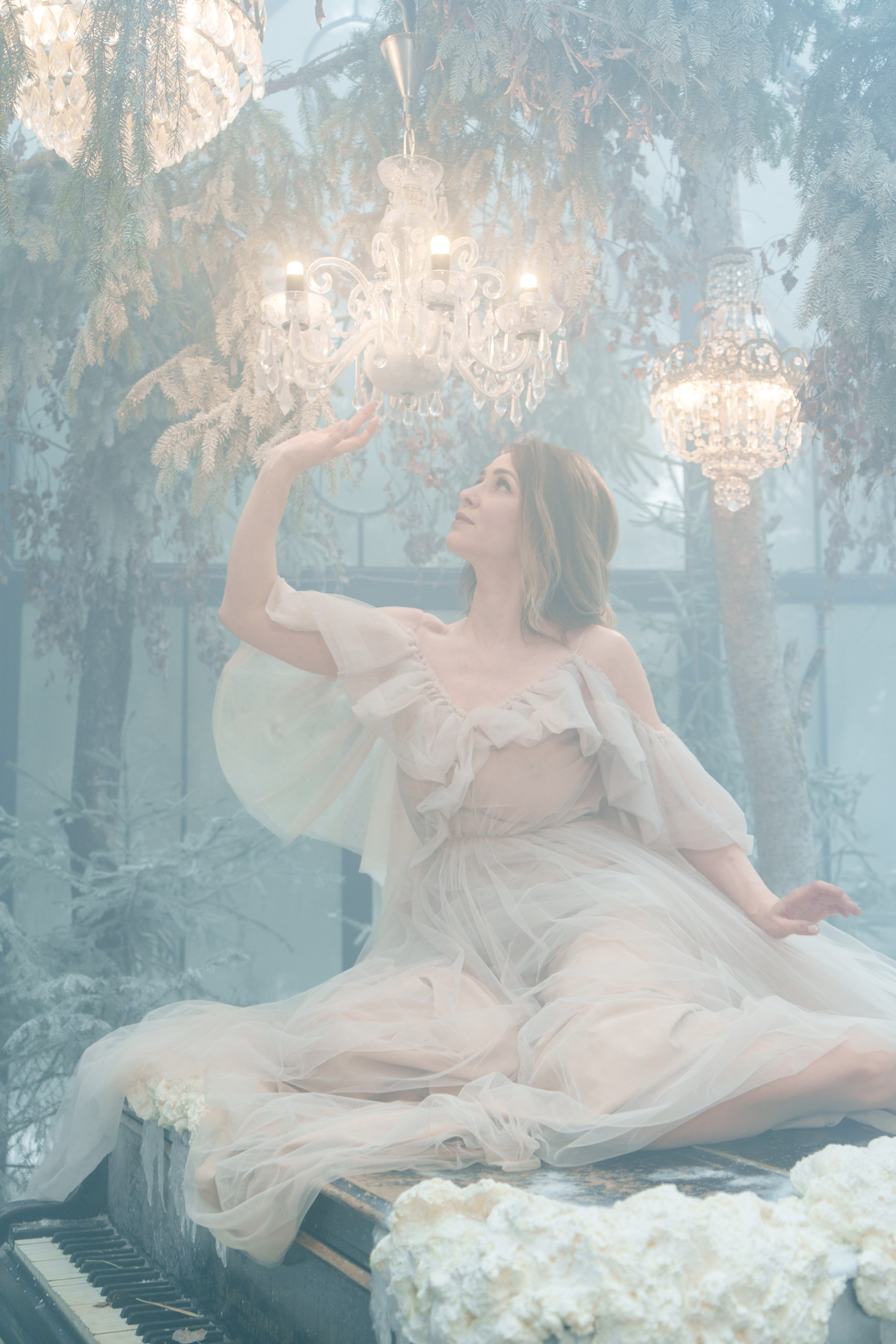 Женский портрет. Фотограф Светлана Кошелева (Москва)