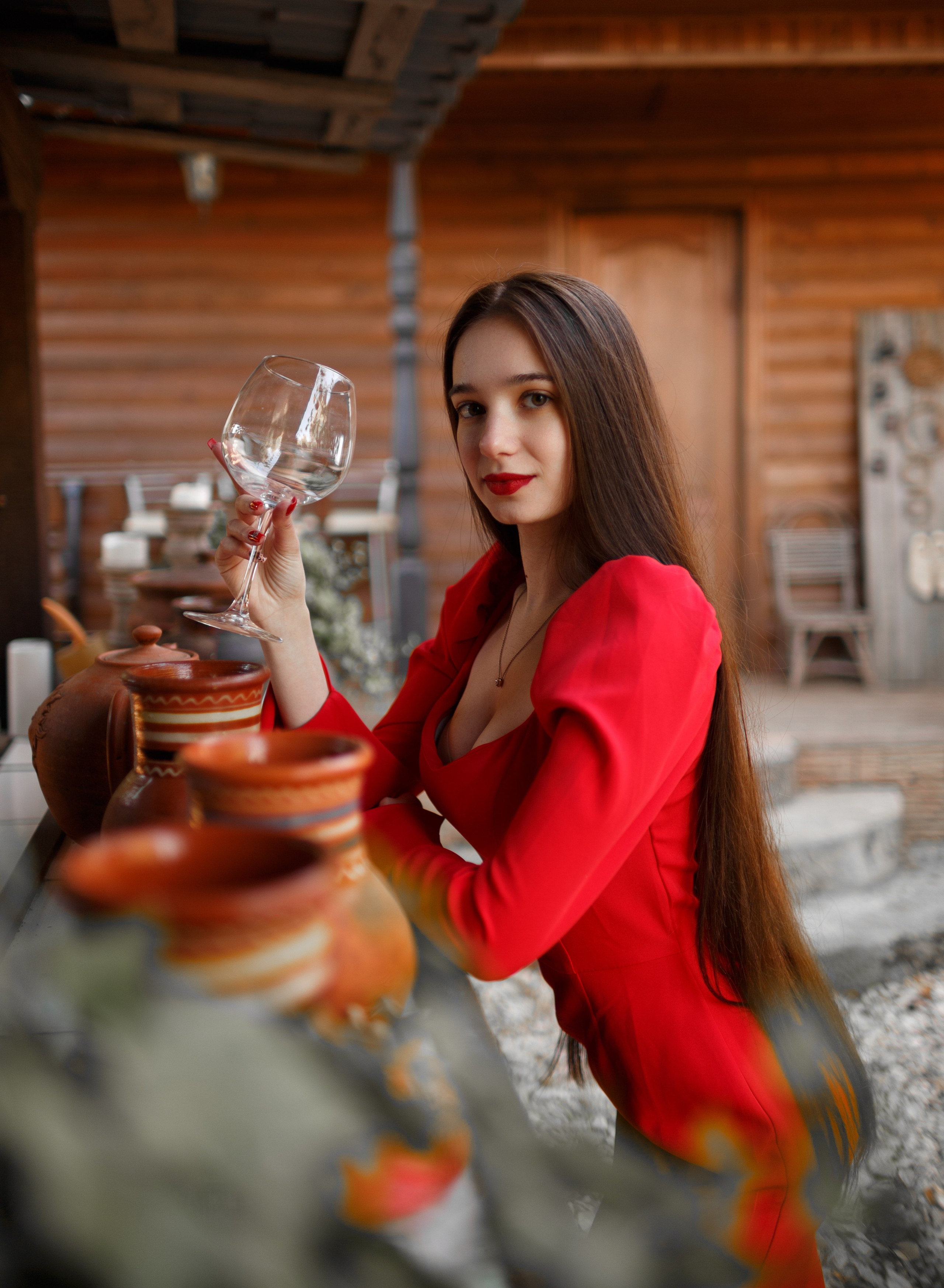 Красочная осень Александры. Прончатова Алина. Свадебный и семейный фотограф