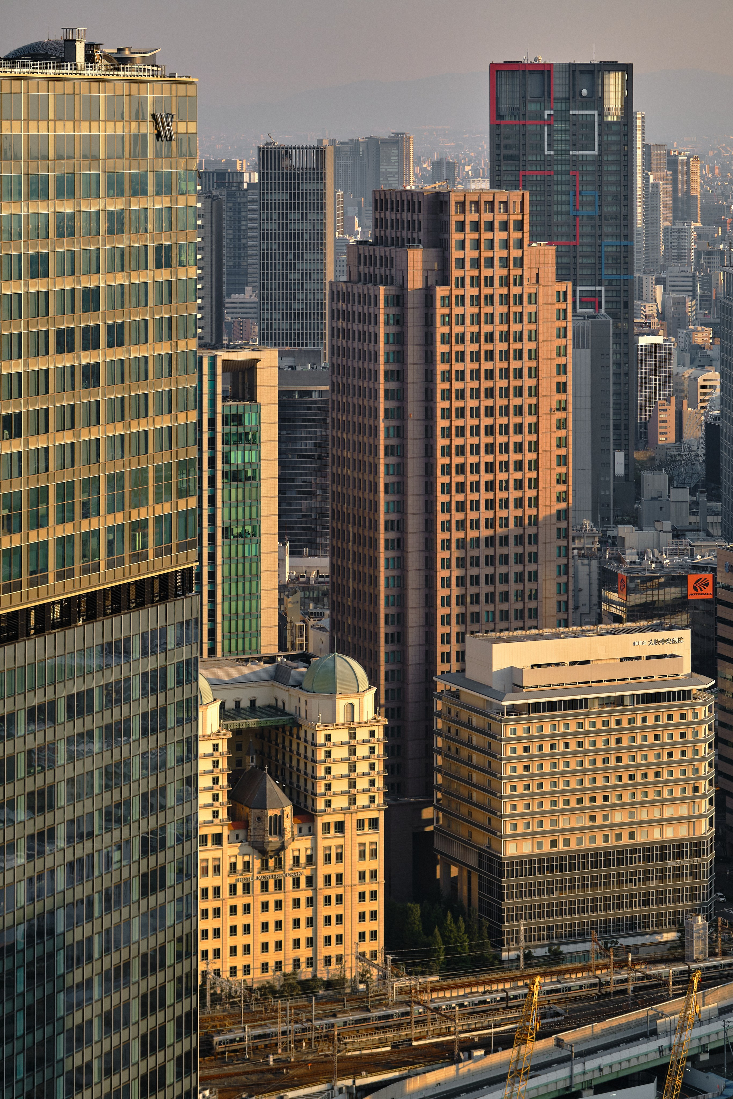 Japan / Osaka≫Kyoto≫Tokyo. Aleksandr Kobtsev