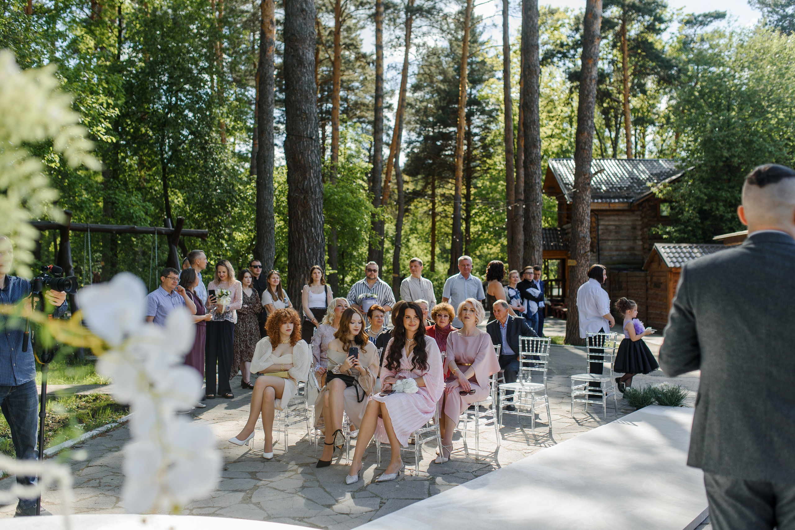 Максим и Лиза. Свадебный и семейный Фотограф в Пензе Татьяна Лапоногова