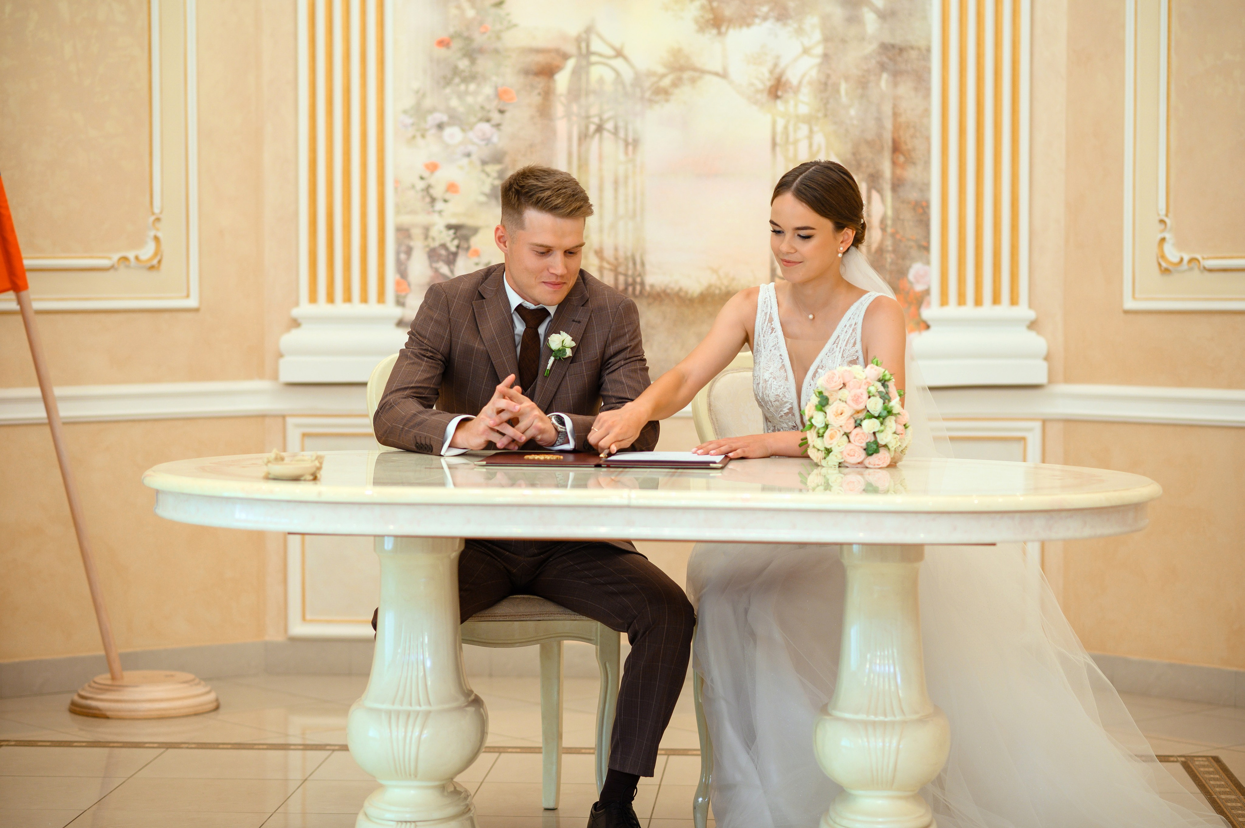 Илья и Александра. Свадебный и семейный Фотограф в Пензе Татьяна Лапоногова