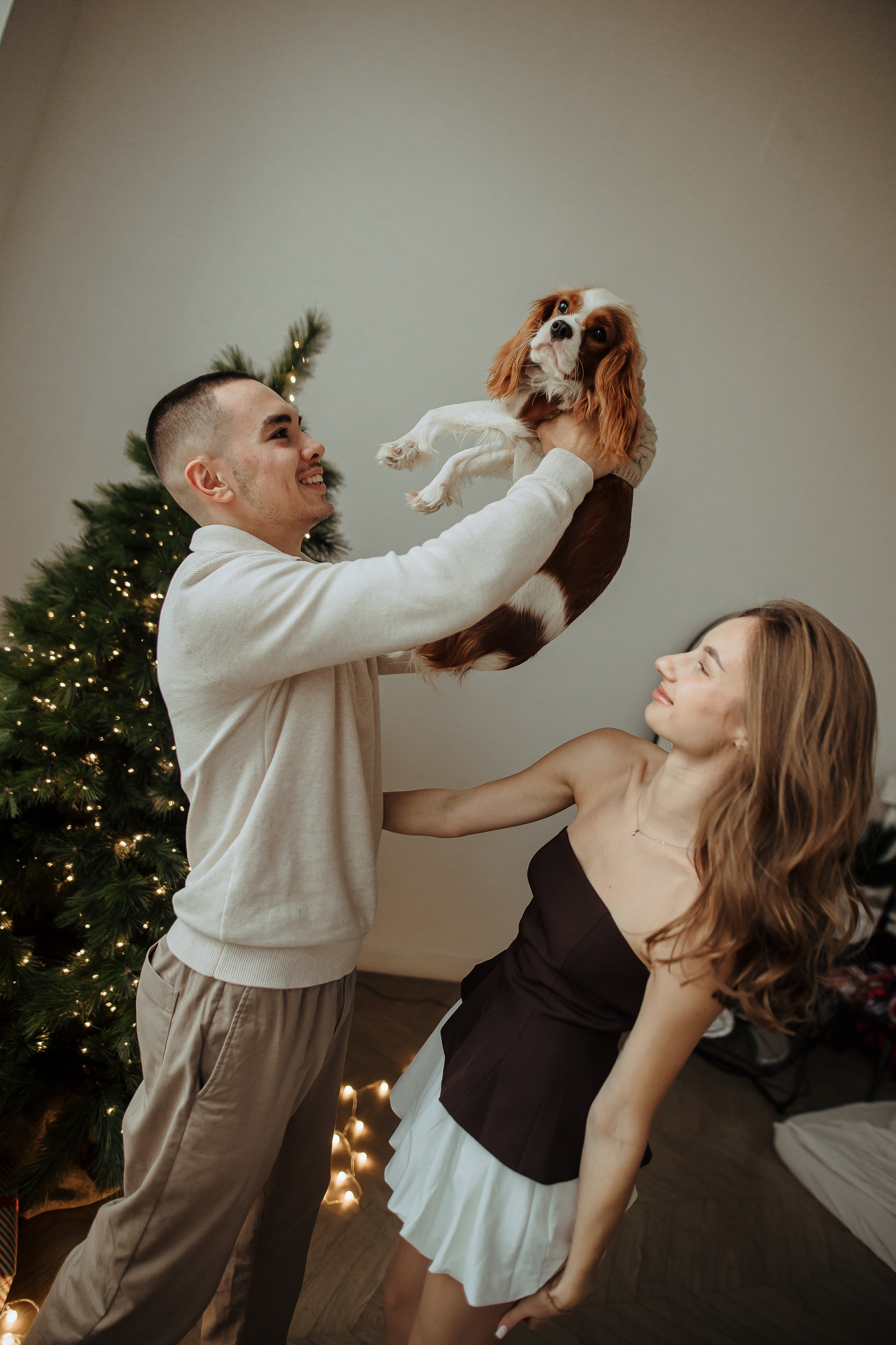 Tamara & Daniil. Семейный и Свадебный фотограф в Санкт-Петербурге Плохая Екатерина