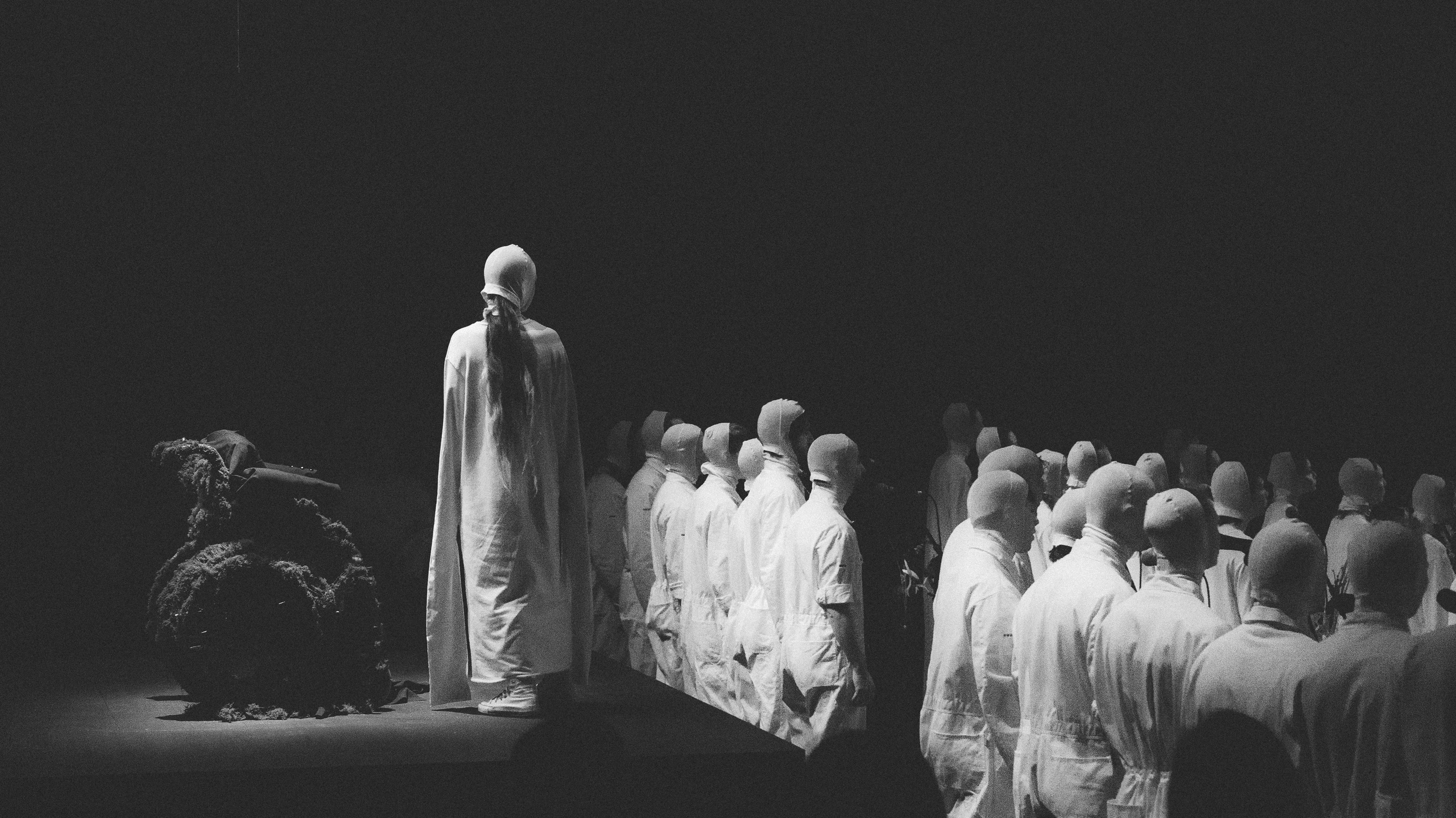 Attaque De Panique. Les Aveugles 2.3.26. RUSLAN ROZANOV