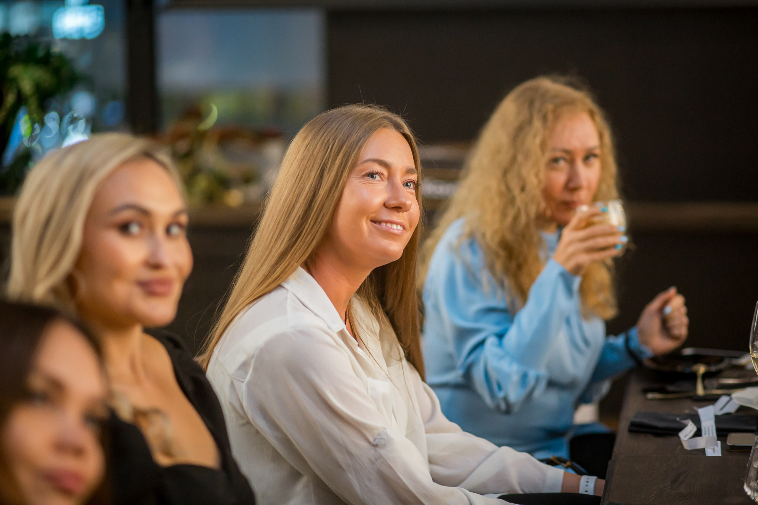 Корпоратив в RIBS. Фотографиня Мария Дикова