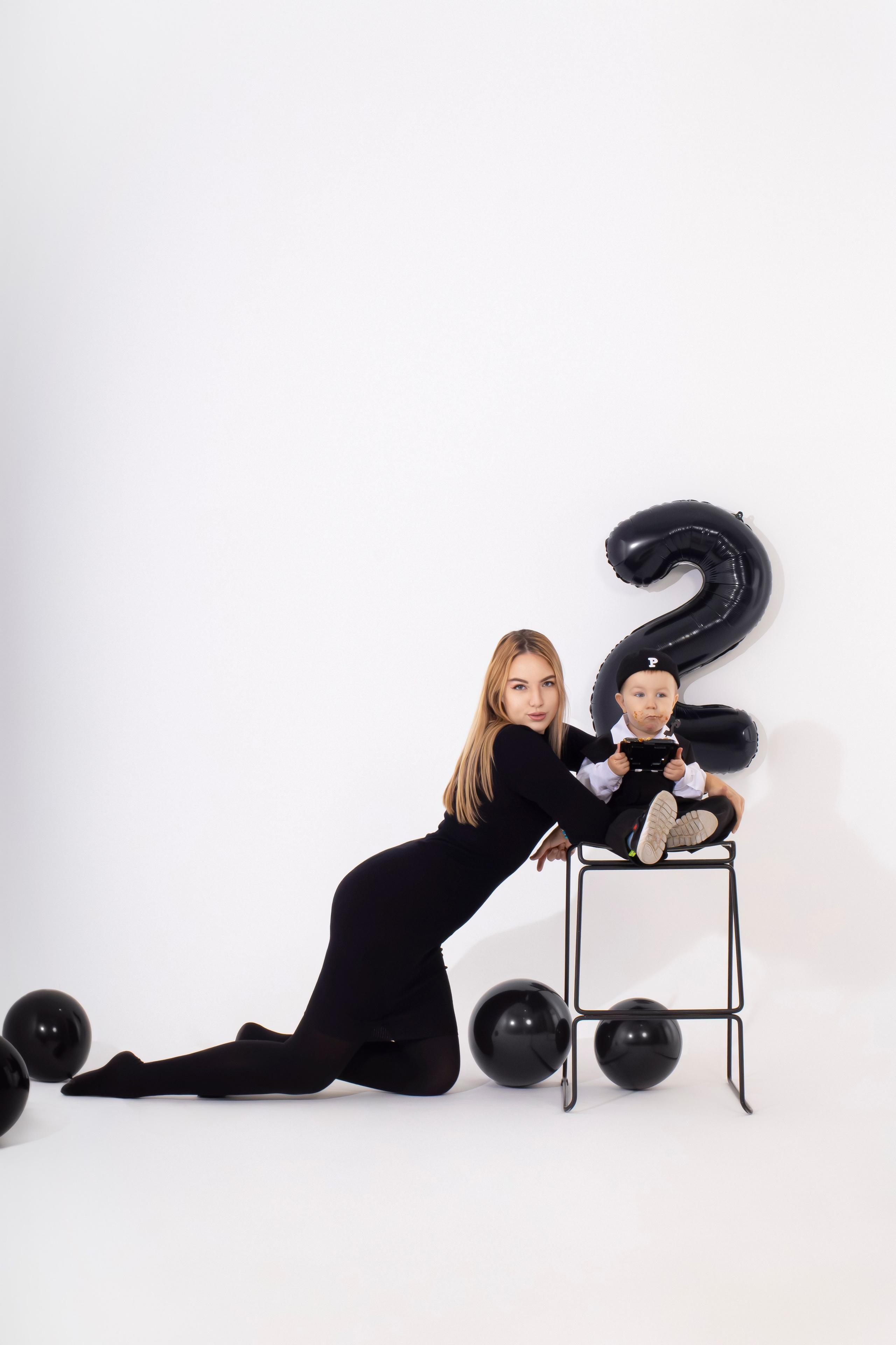 Марк 2 годика. Фотограф в Москве Киселева Екатерина