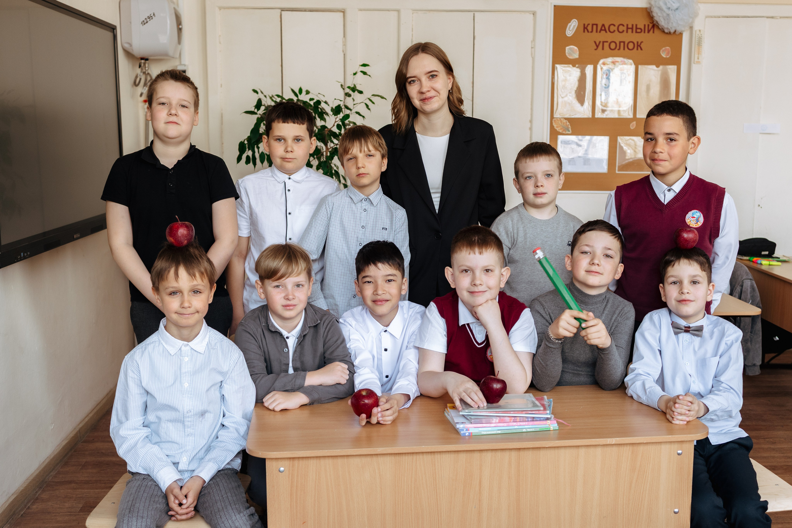 Школьные фотосессии. Ваш фотограф Наталья Лаэтина