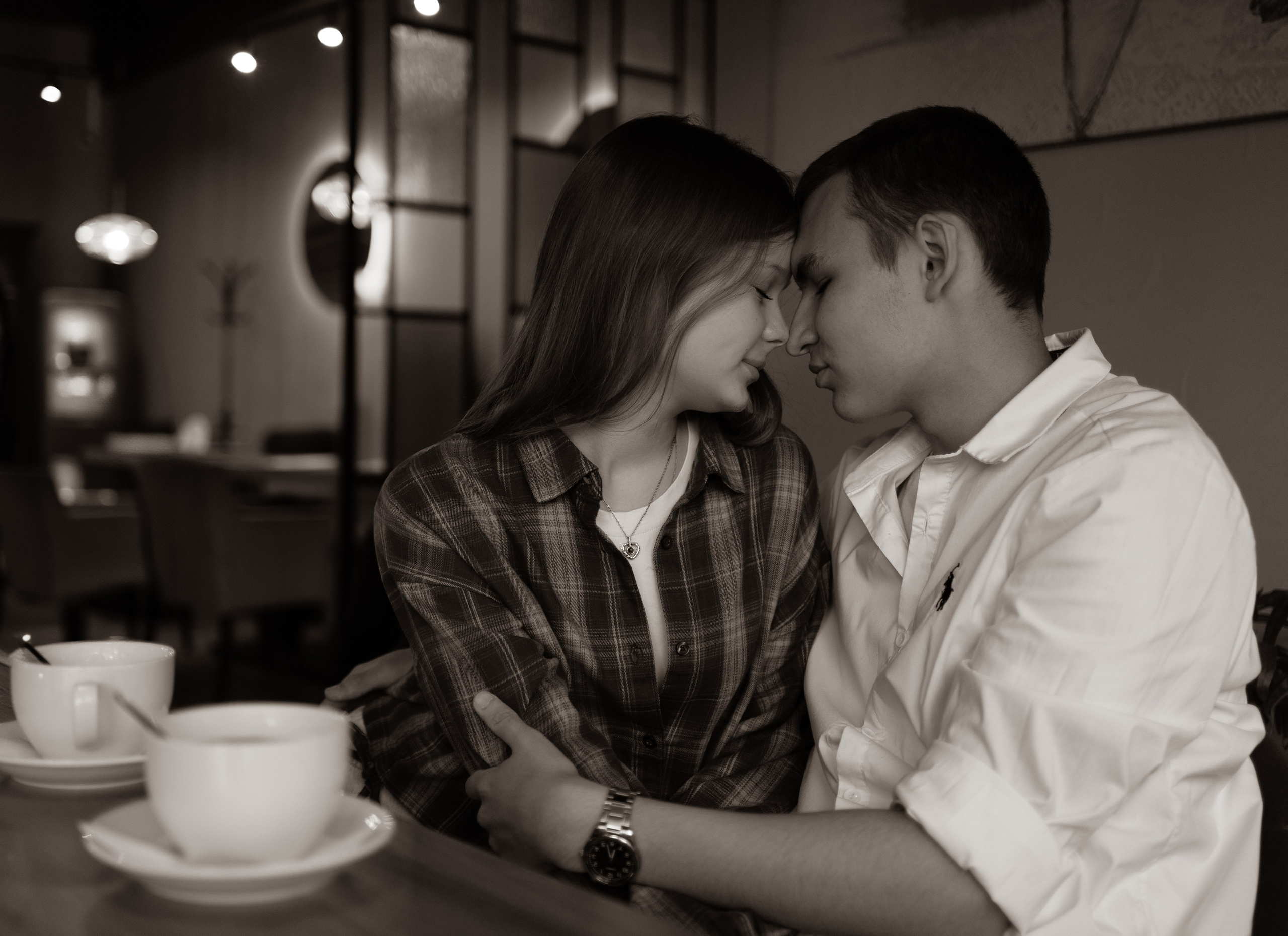 Даниил и Дарья. Семейный фотограф в Дзержинске Наталья Лаэтина